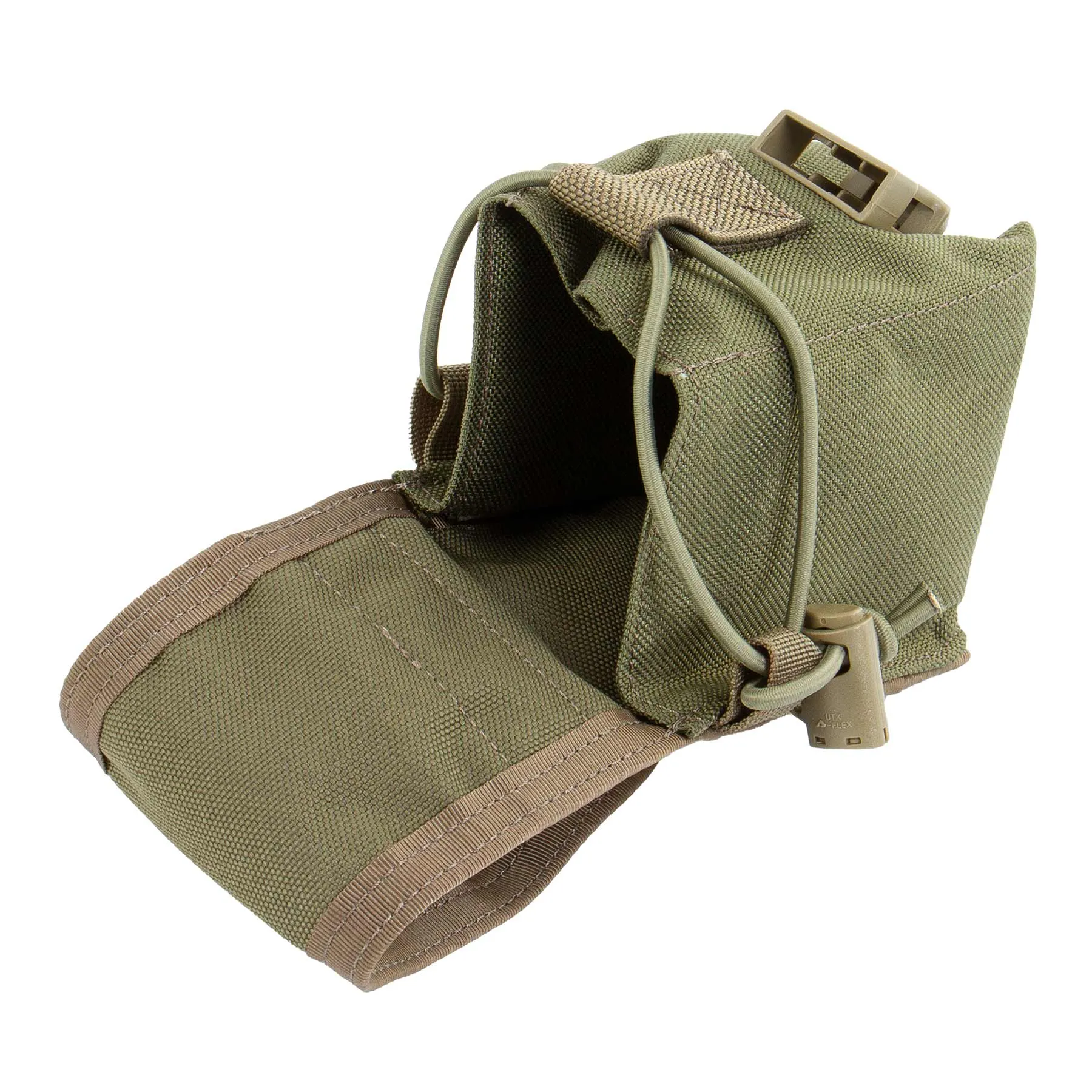 Double Mag Pouch für G36, Ranger Green