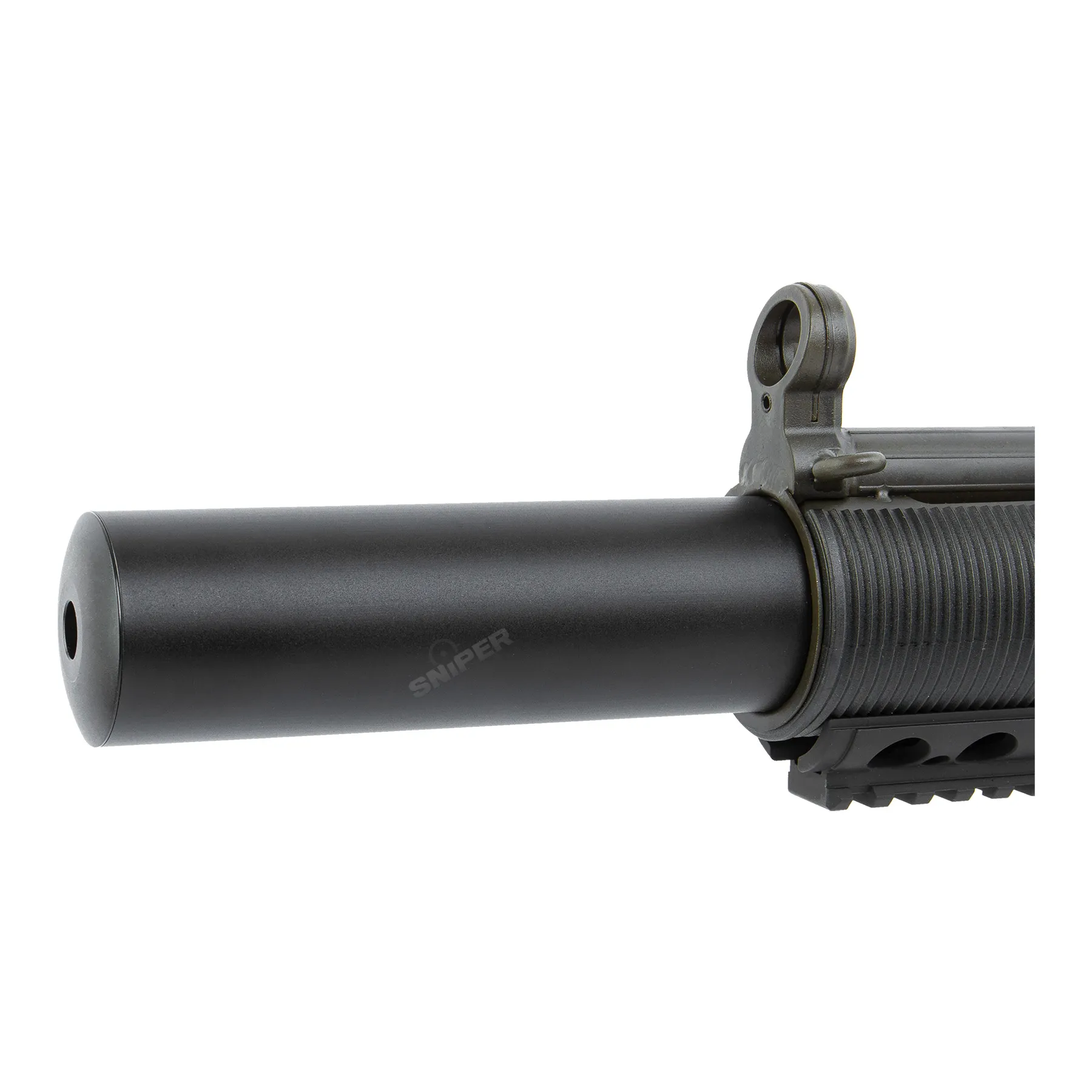 SWAT-SD5 2022, (S)AEG, Black