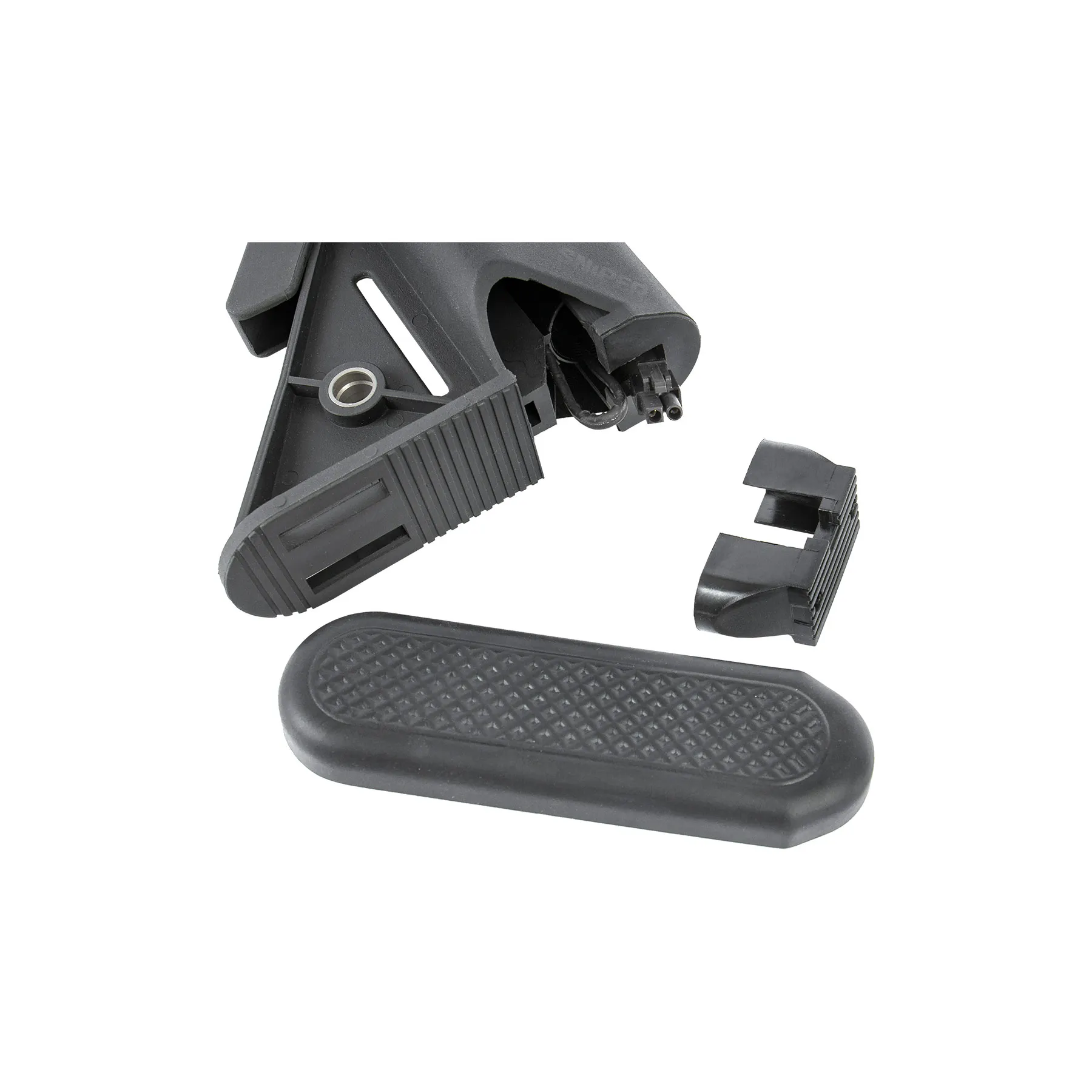 Daniel Defense MK18 TBS New Gen ETU, Black