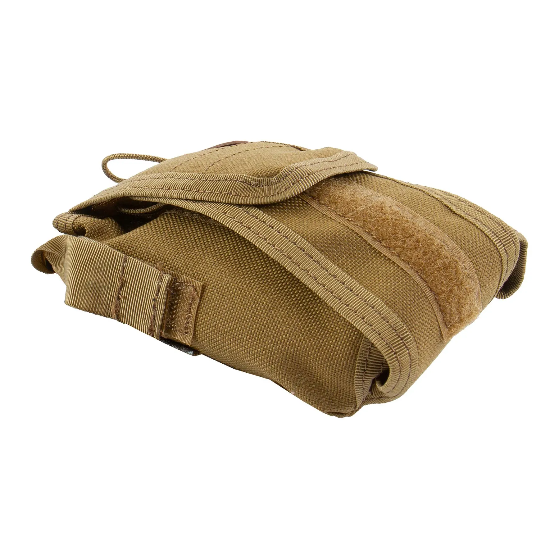 Mag Drop Pouch, Tac Flotation, Coyote Brown