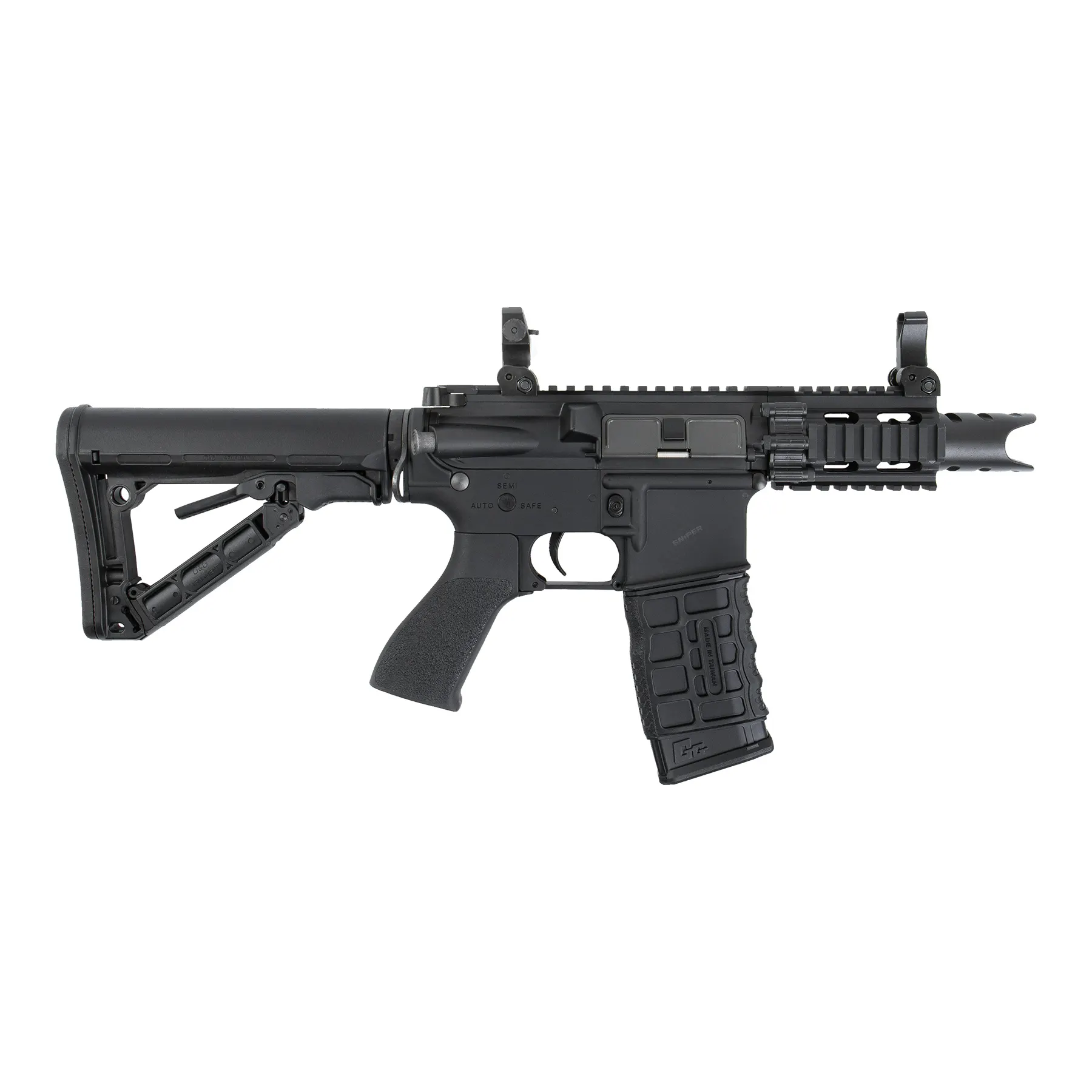 M4 Fire Hawk < 0,5 Joule, AEG Softair Gewehr