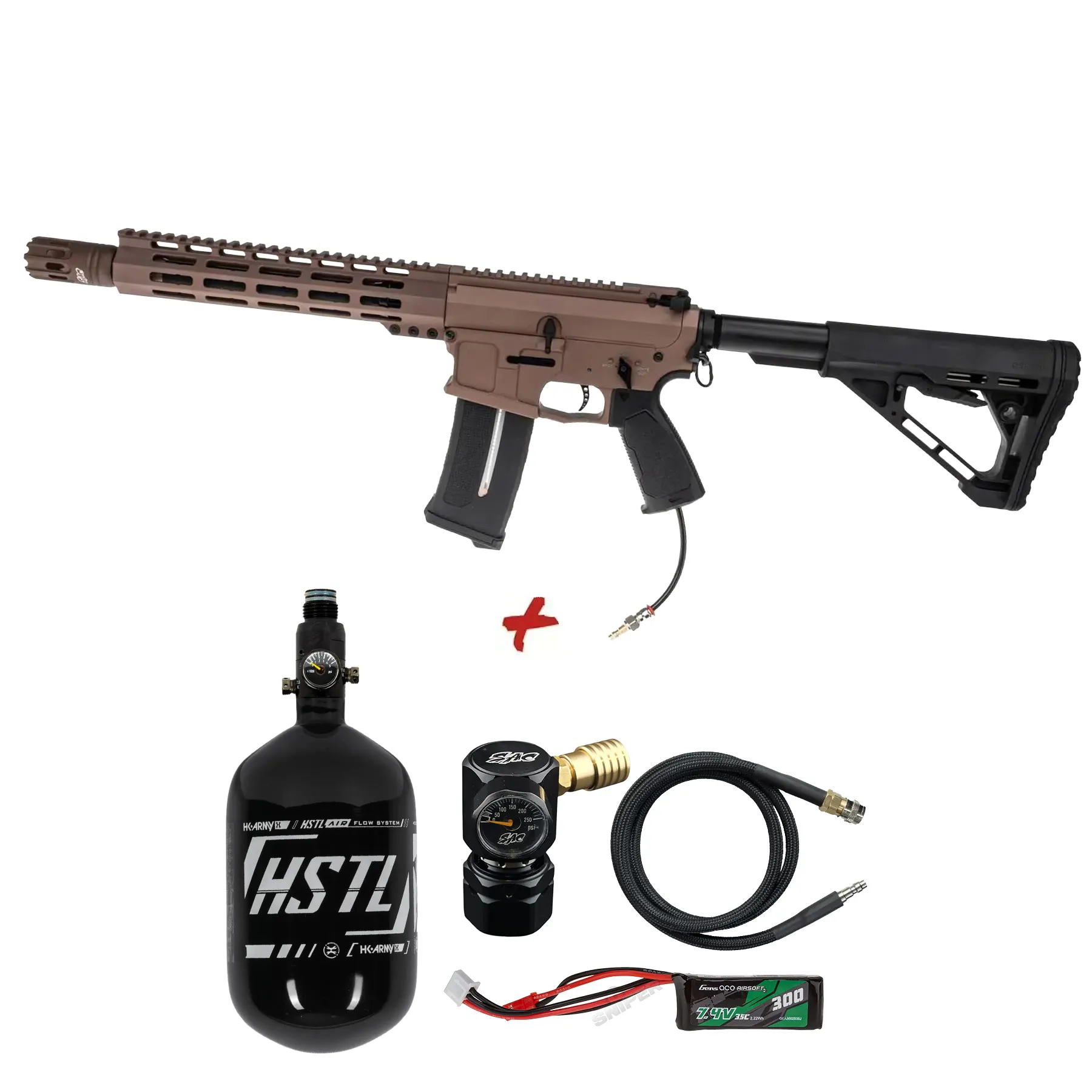 HPA Deal - SAC D2 SOLID - "Nova Supreme", HPA