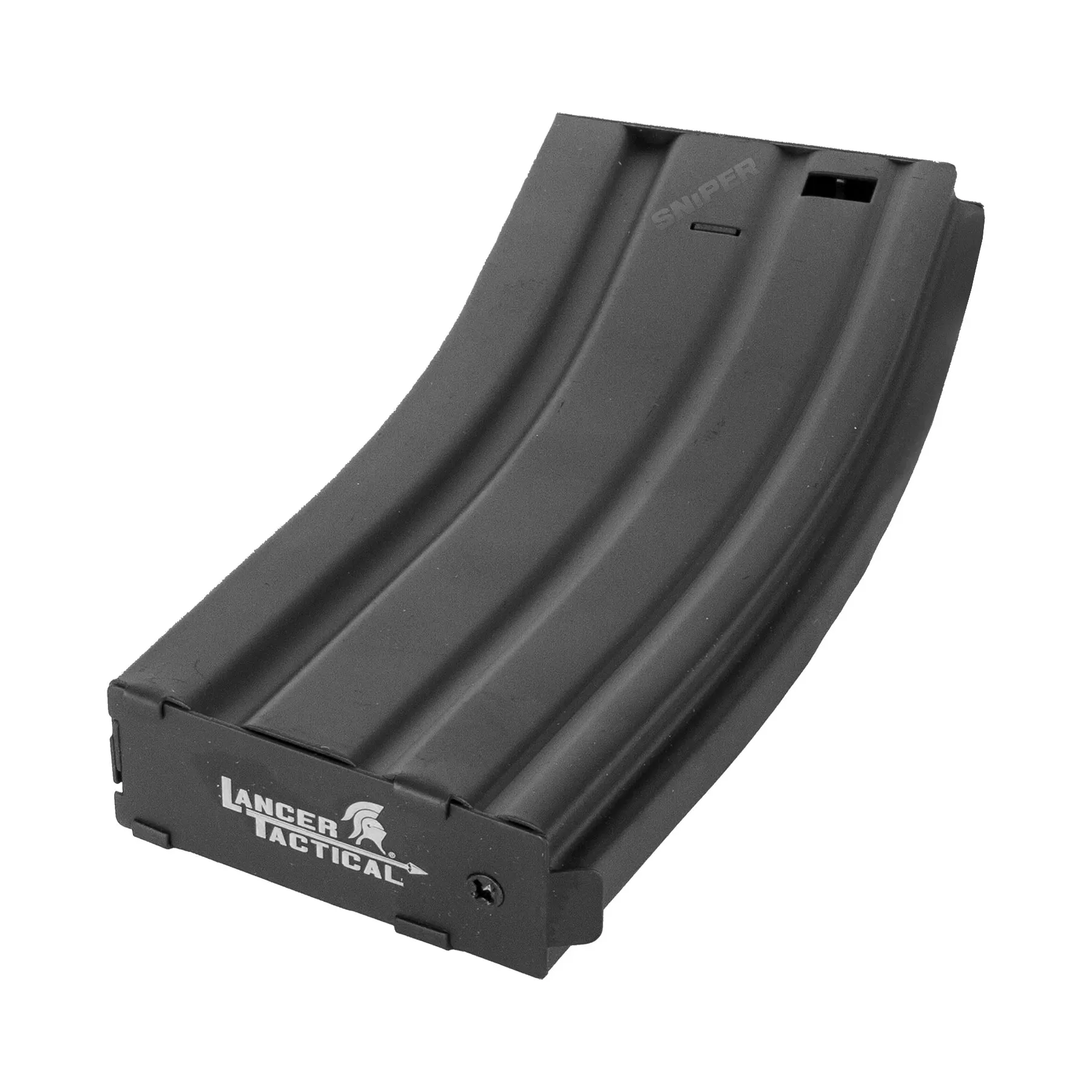 AEG Metal Mid- Cap (120rds), Black