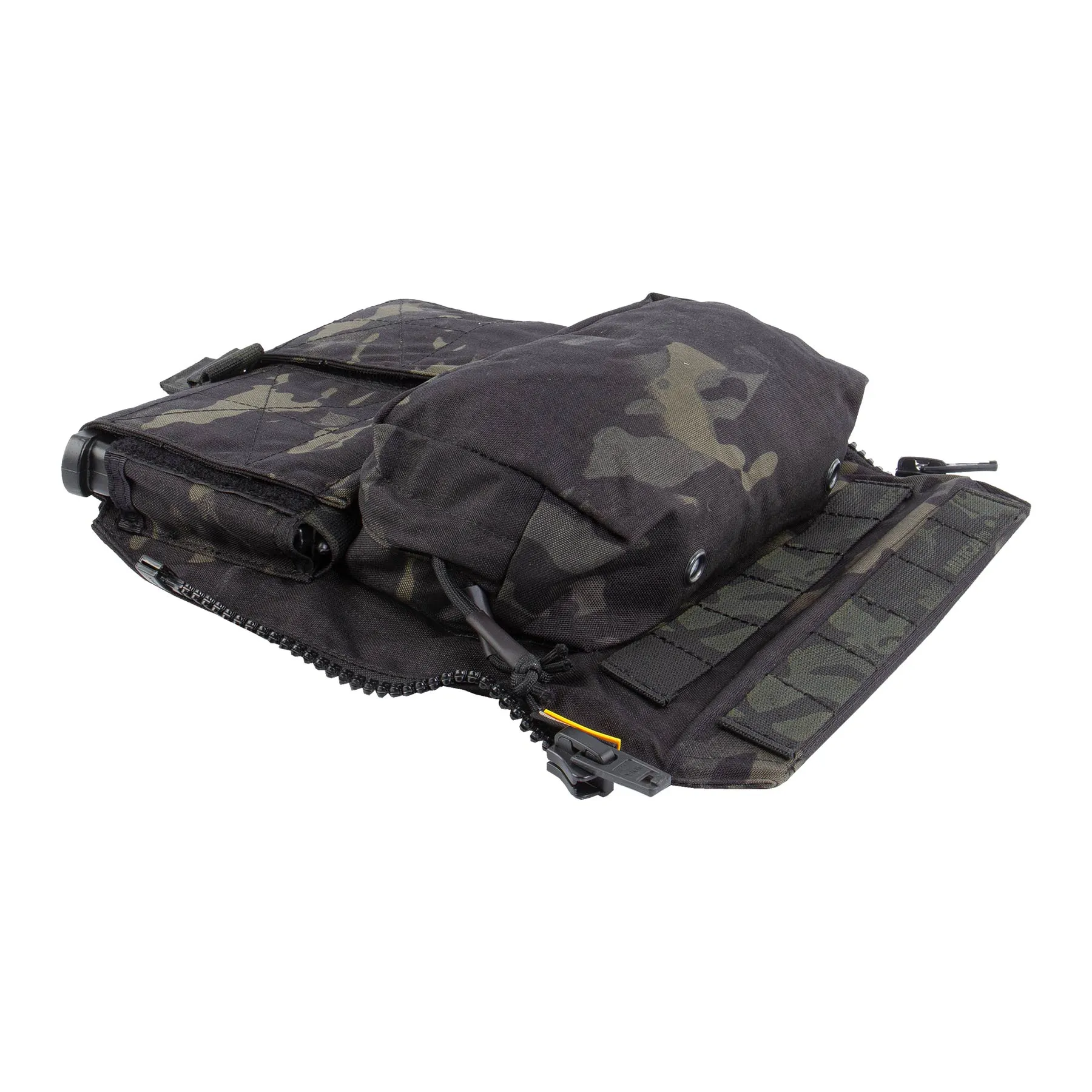 Panel für JPC, Multicam Black