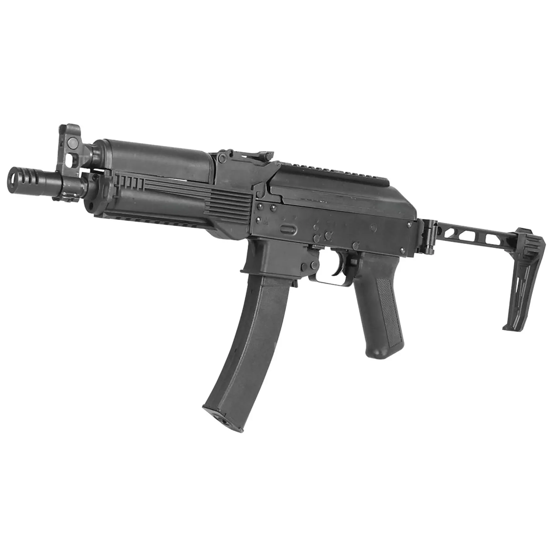 LKR-9 (S)AEG w/ Gate Aster II ETU