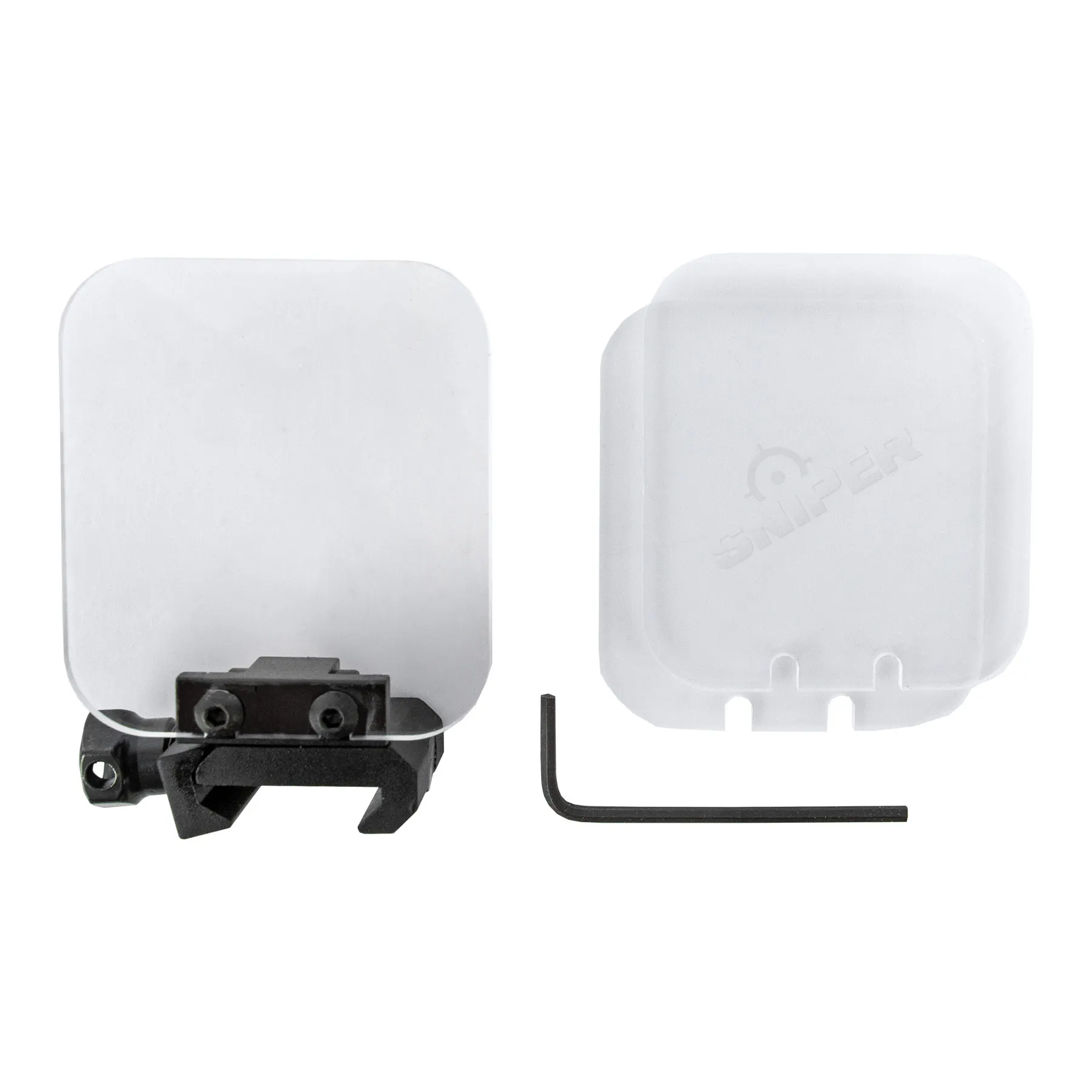 BB Lens Protector, Black