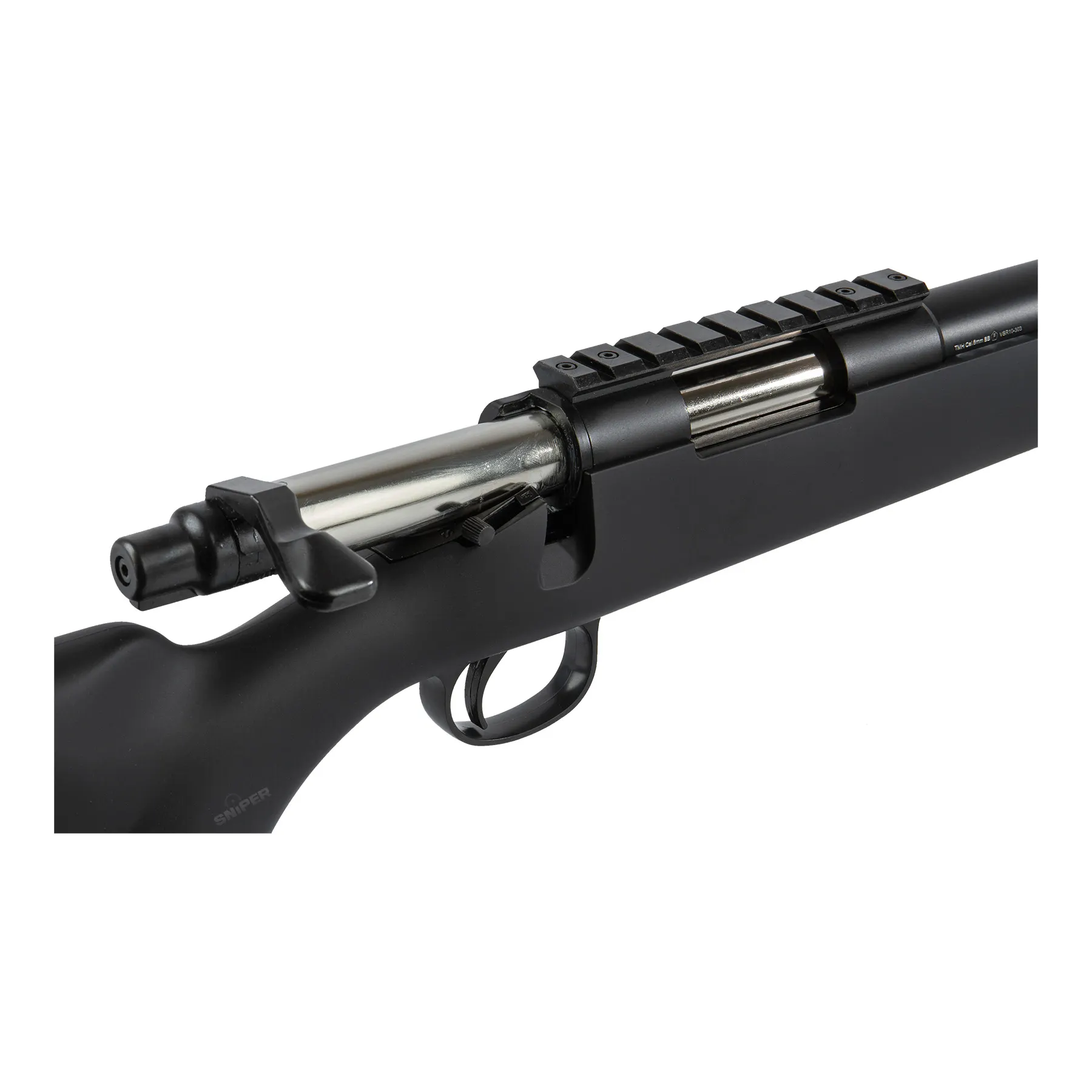 VSR-10 Pro Sniper G-Spec, Black