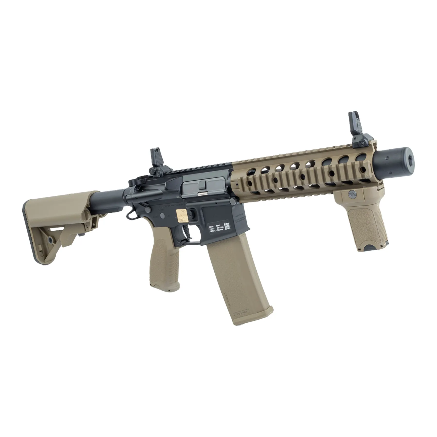 Specna Arms SA-E05 Edge 2.0 (S)AEG, Dualtone