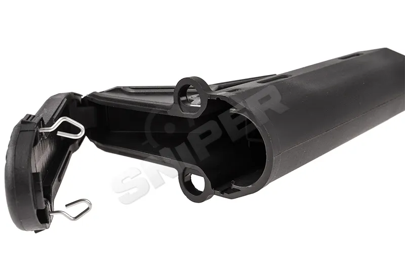 BOE Delta M4 AEG Stock Black
