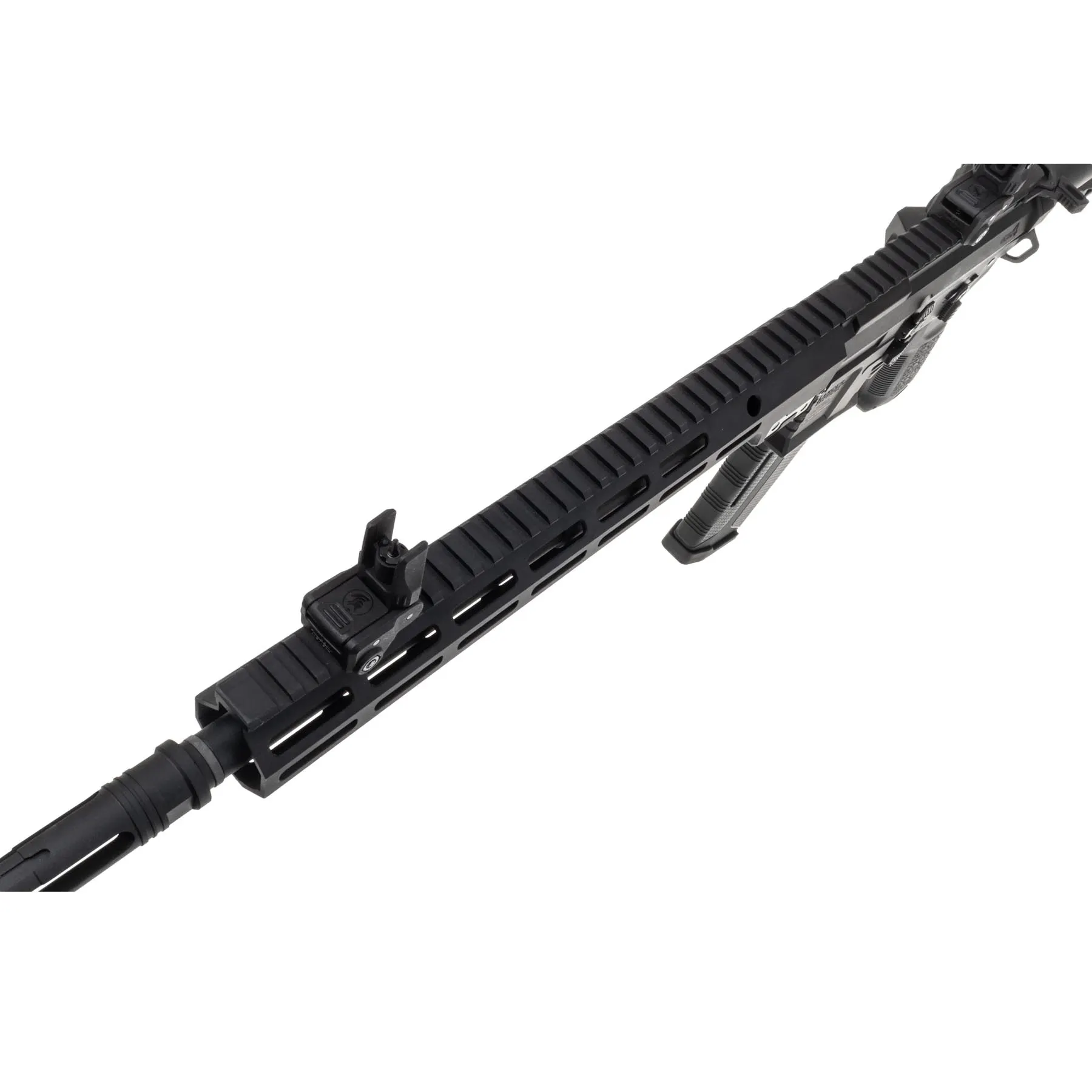 Lancer LT-44 12" Gen4 w/ Nebula II ETU, Black