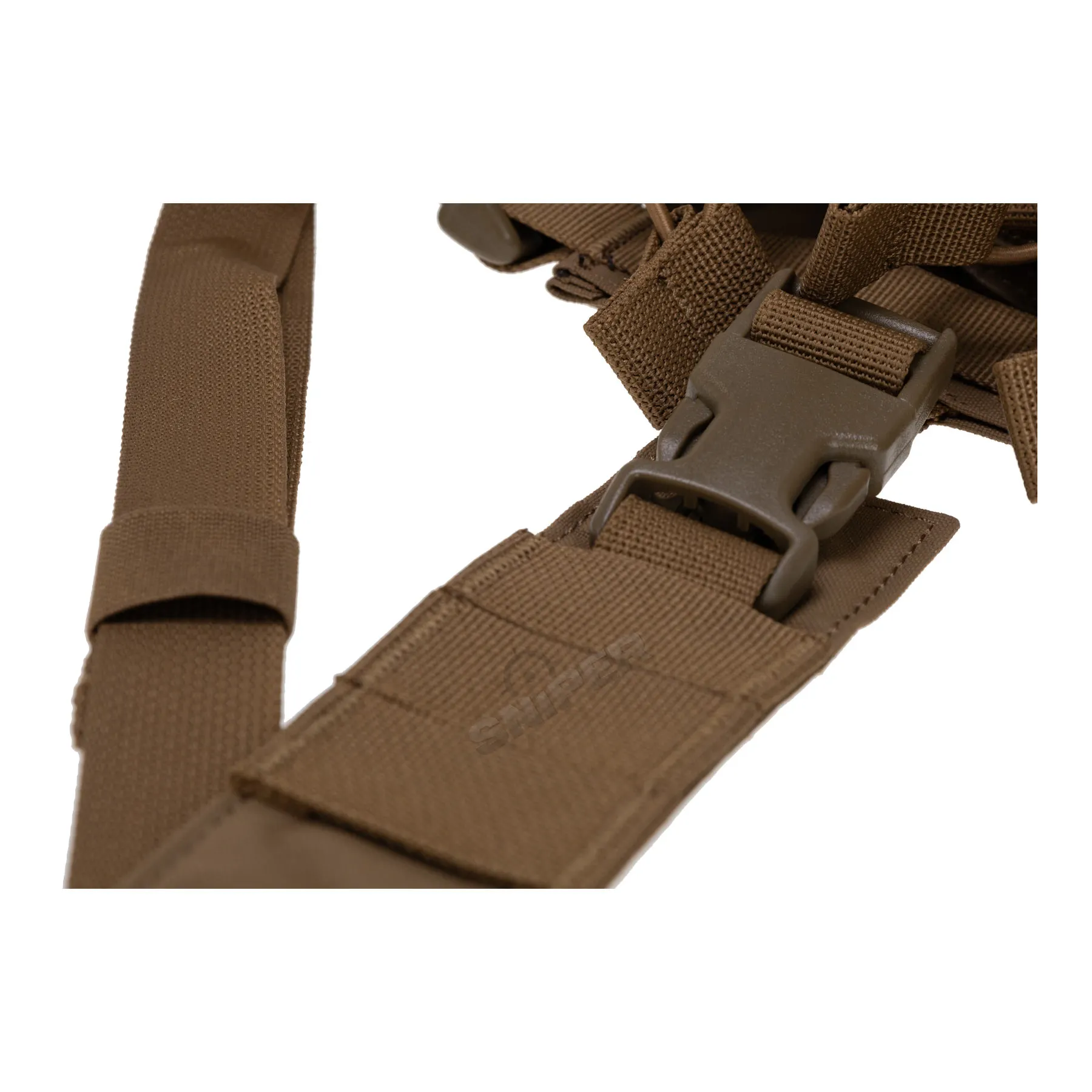 Reapo Tactical Chest Rig, Coyote Reapo Tactical Chest Rig, Black