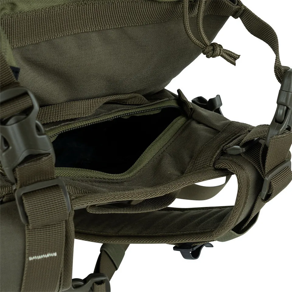 Tactical Hydration Backpack w/ 2L Waterbladder