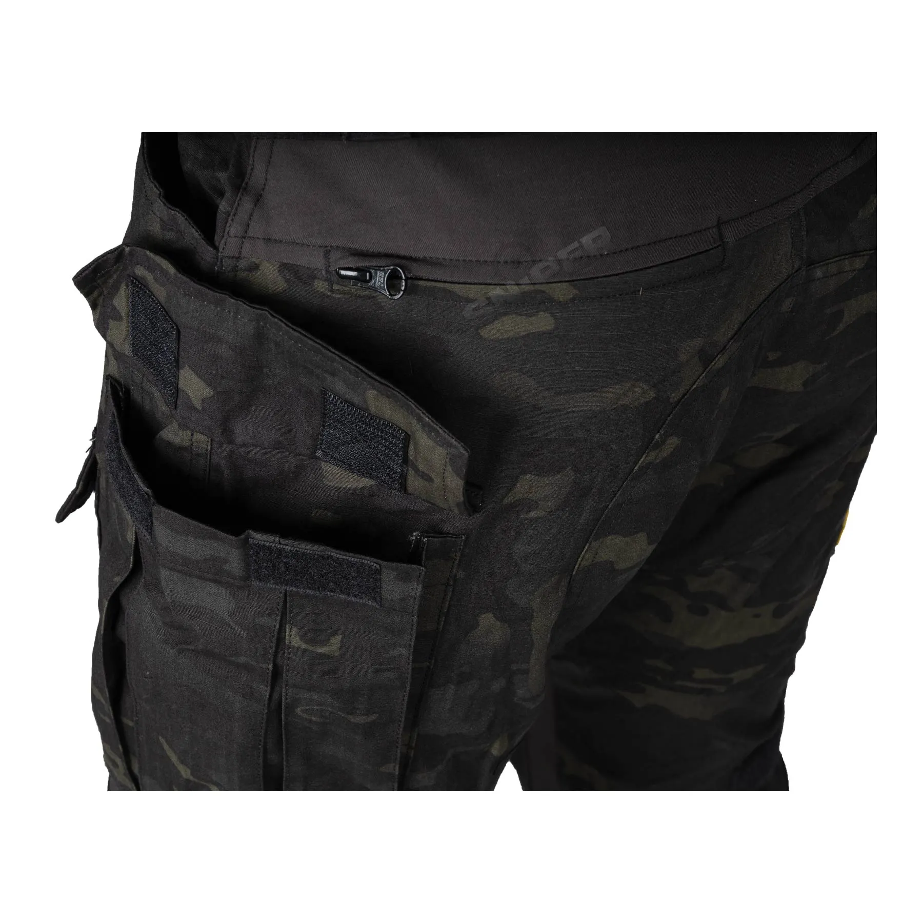 Emerson EM3 Tactical Pants, Multicam Black