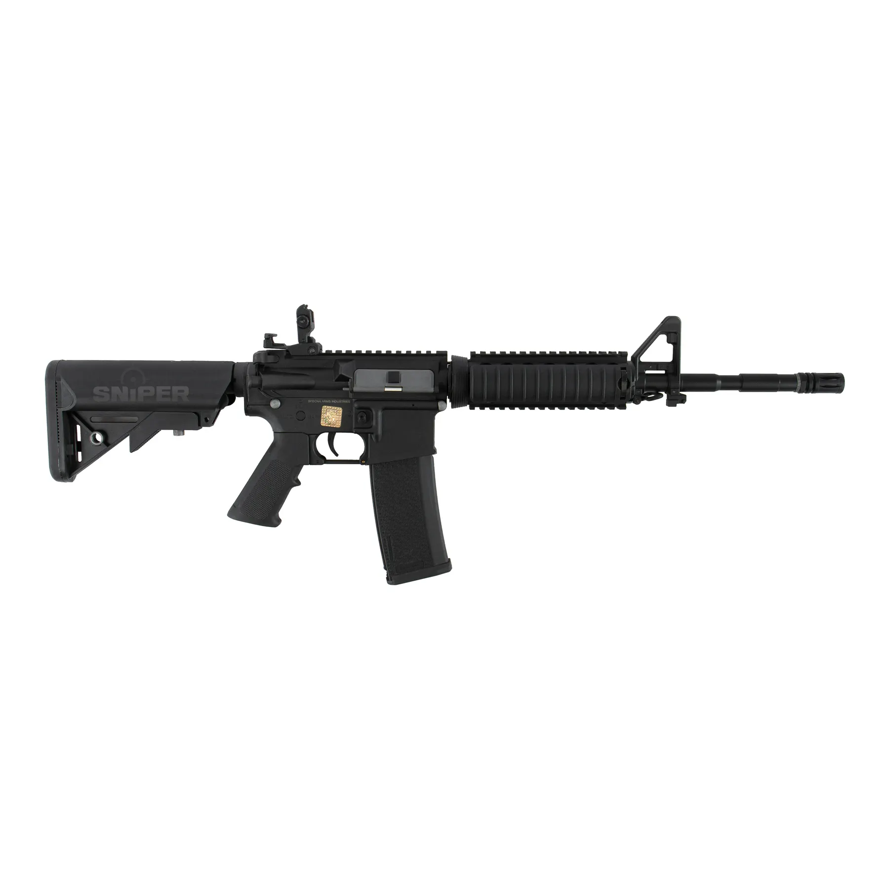 SA-C03 Core, Black, < 0,5 Joule Softair Gewehr