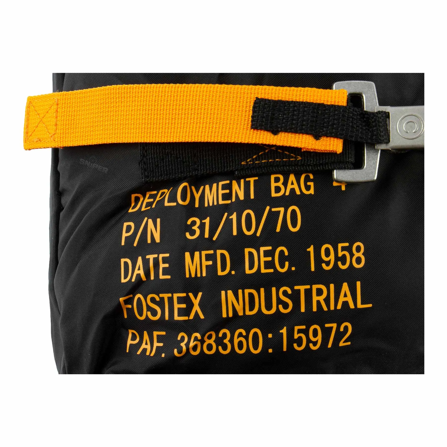 Para Rucksack 4, Black