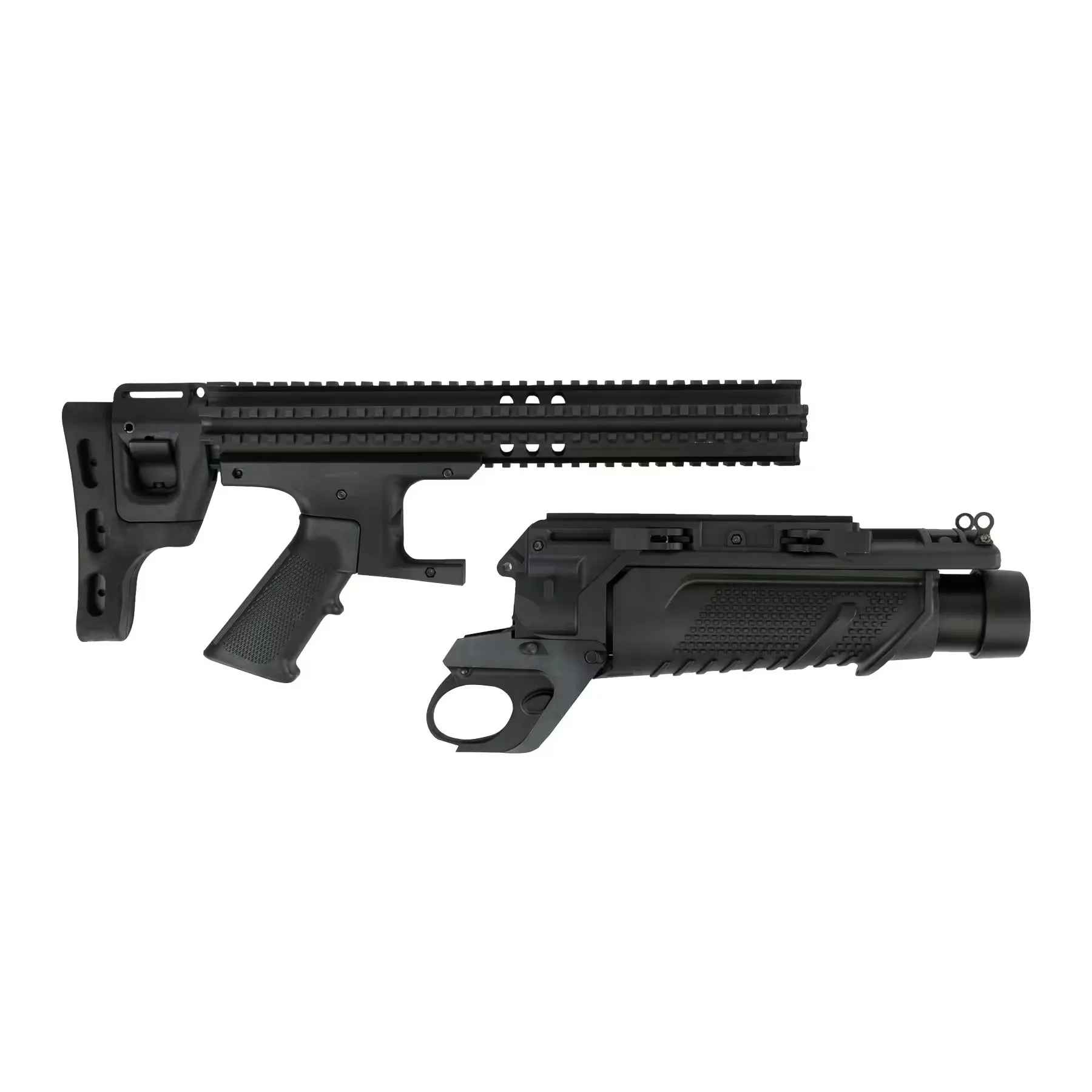 EGLM SCR Series Granatwerfer, Black