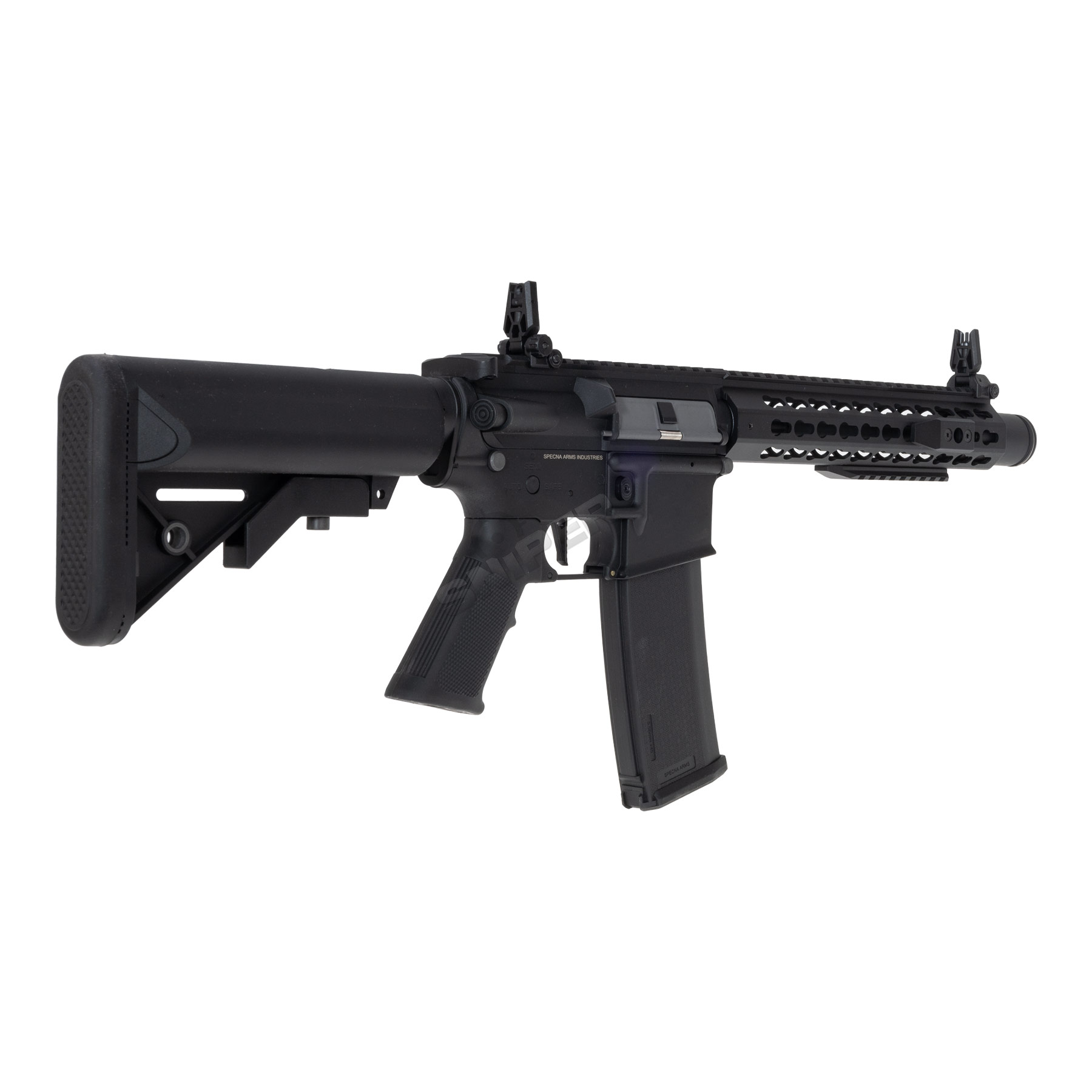 Specna Arms SA-C07 Core Carbine w/ HAL ETU, Black