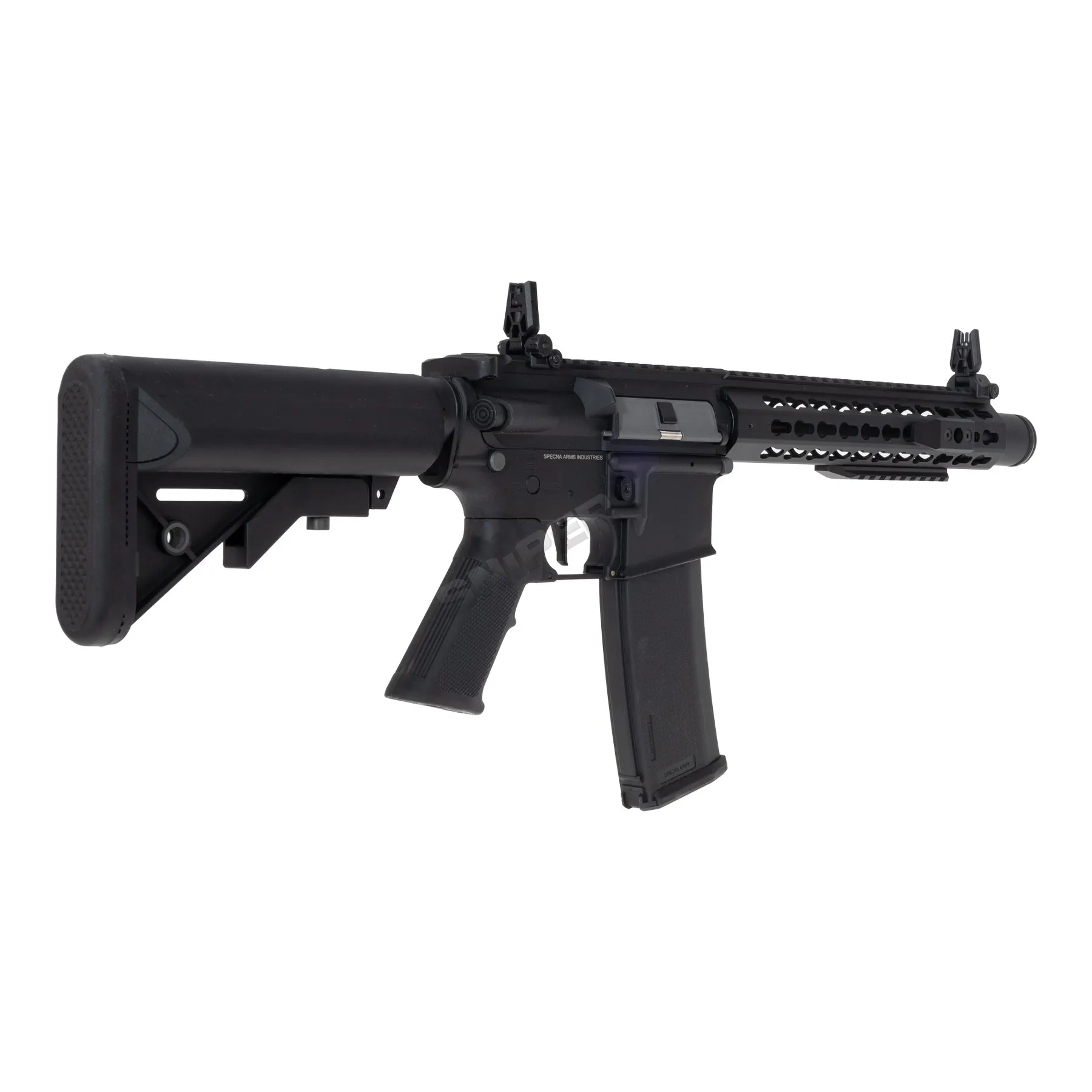 Specna Arms SA-C07 Core Carbine w/ HAL ETU, Black Specna Arms SA-C07 Core Carbine w/ HAL ETU, Black