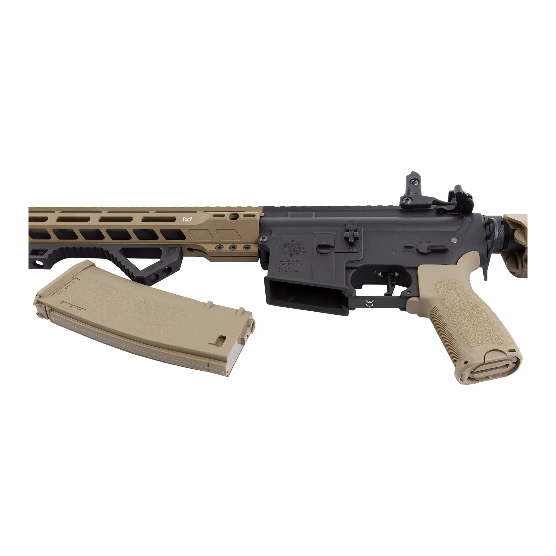 SA-E14 Edge 2.0 (S)AEG, Half-Tan