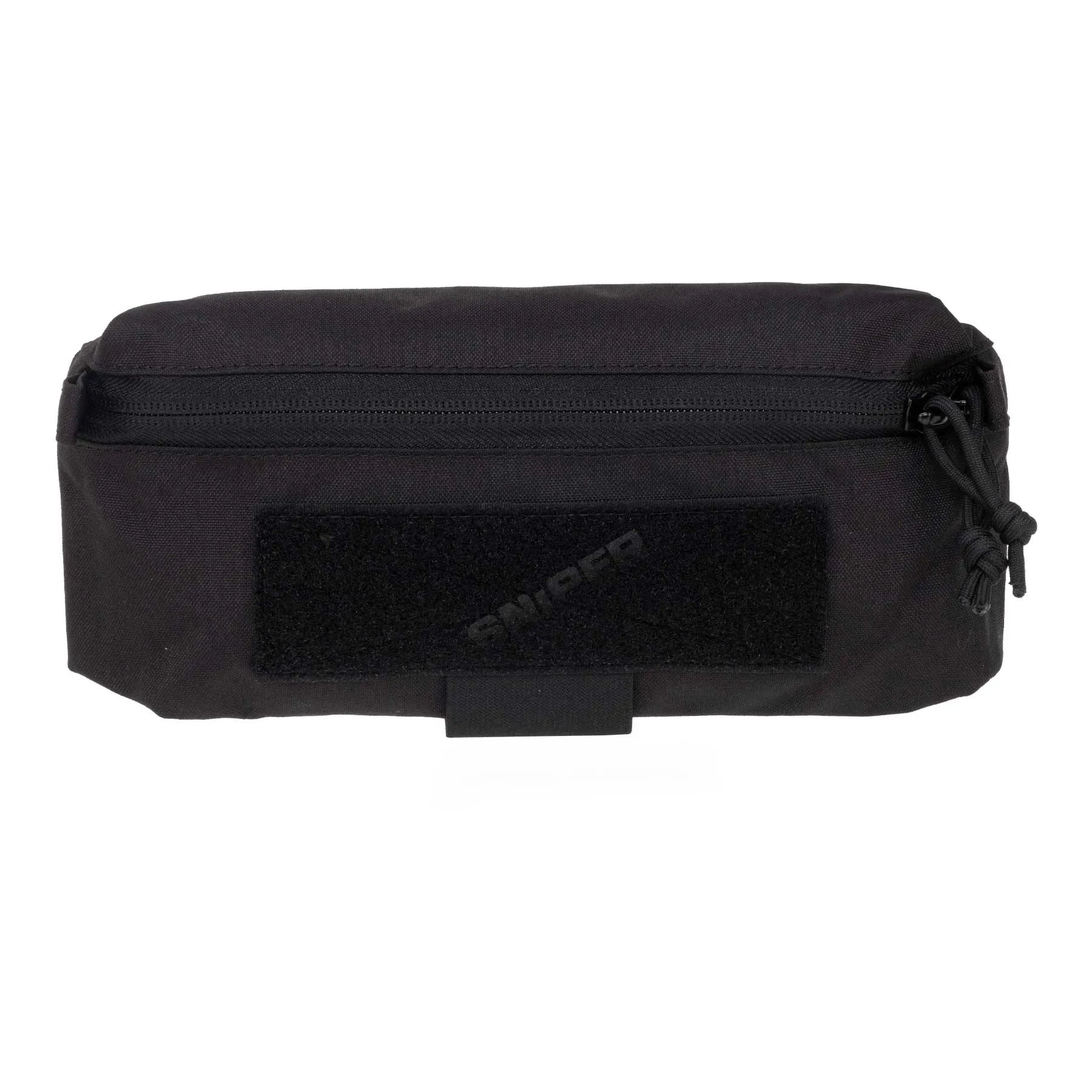 Reapo Mini Drop Pouch für Plattenträger, Black