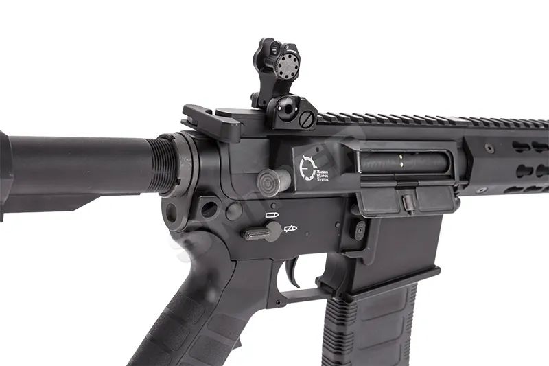 M4 Keymod CQB TWS Mosfet (S)AEG, Black