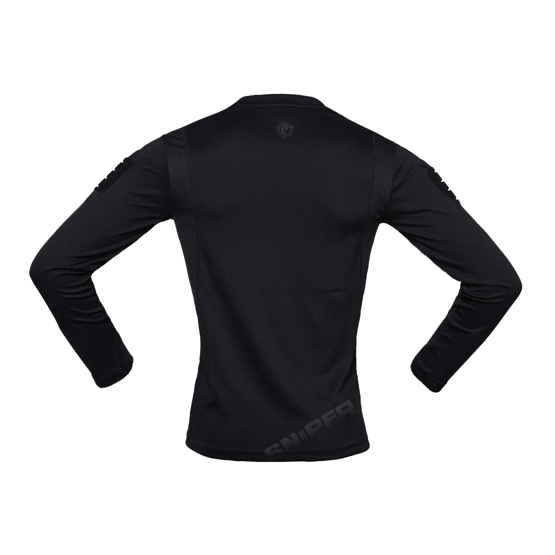 UMP Frogman T-Shirt, Black