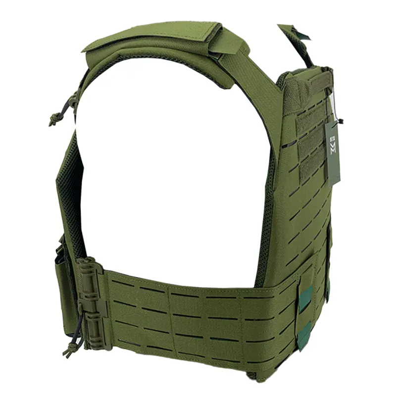 SixMM Plattenträger Tactical LLC, OD