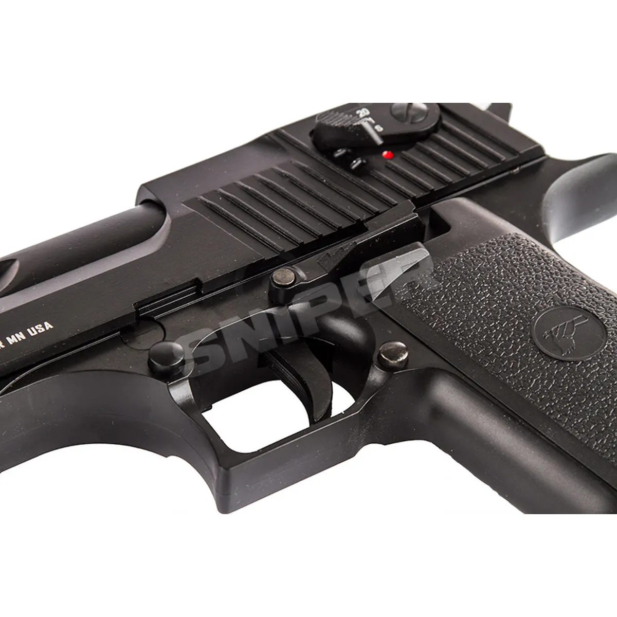 Desert Eagle .50 AE Co2, GBB