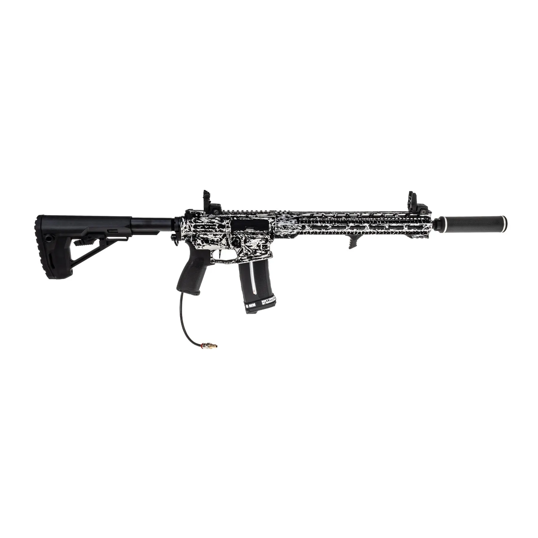 SAC WOLF SOLID - "Eis Brecher" , HPA