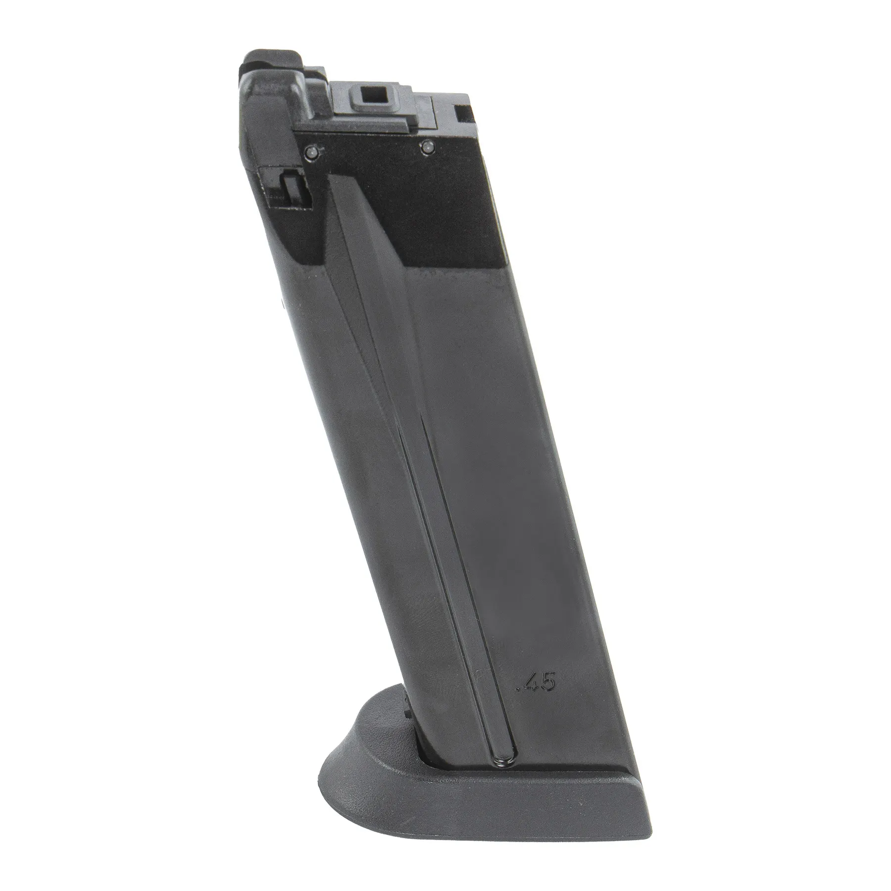 Heckler und Koch HK45 GBB Ersatzmagazin Softair Heckler und Koch HK45 GBB Ersatzmagazin Softair