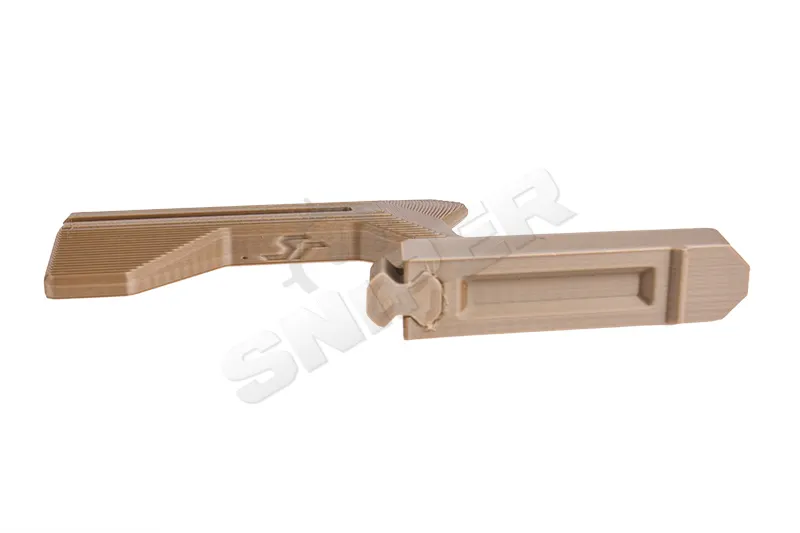 SR Pistol Gun Stand, Tan