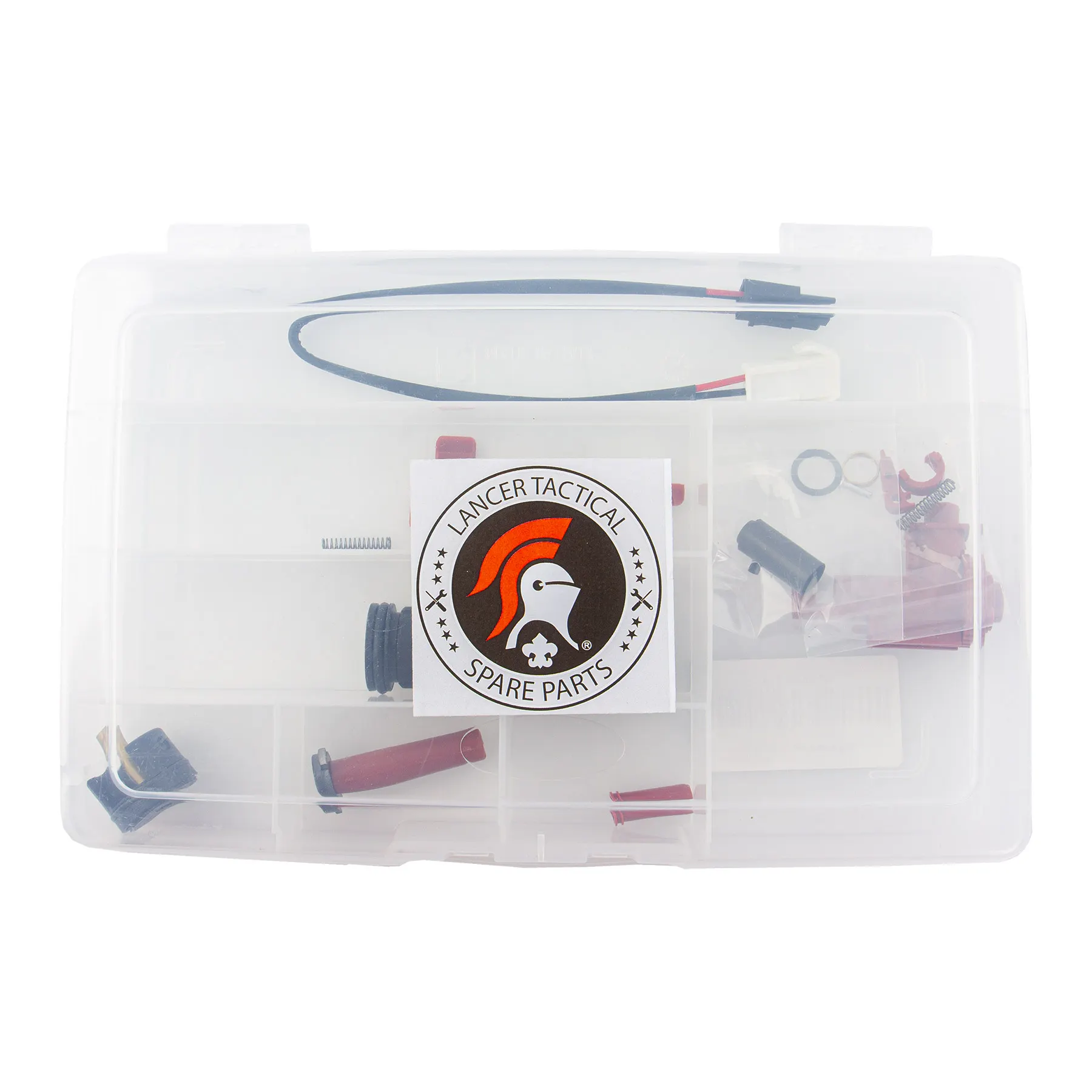 Lancer Tactical Spare Parts Set