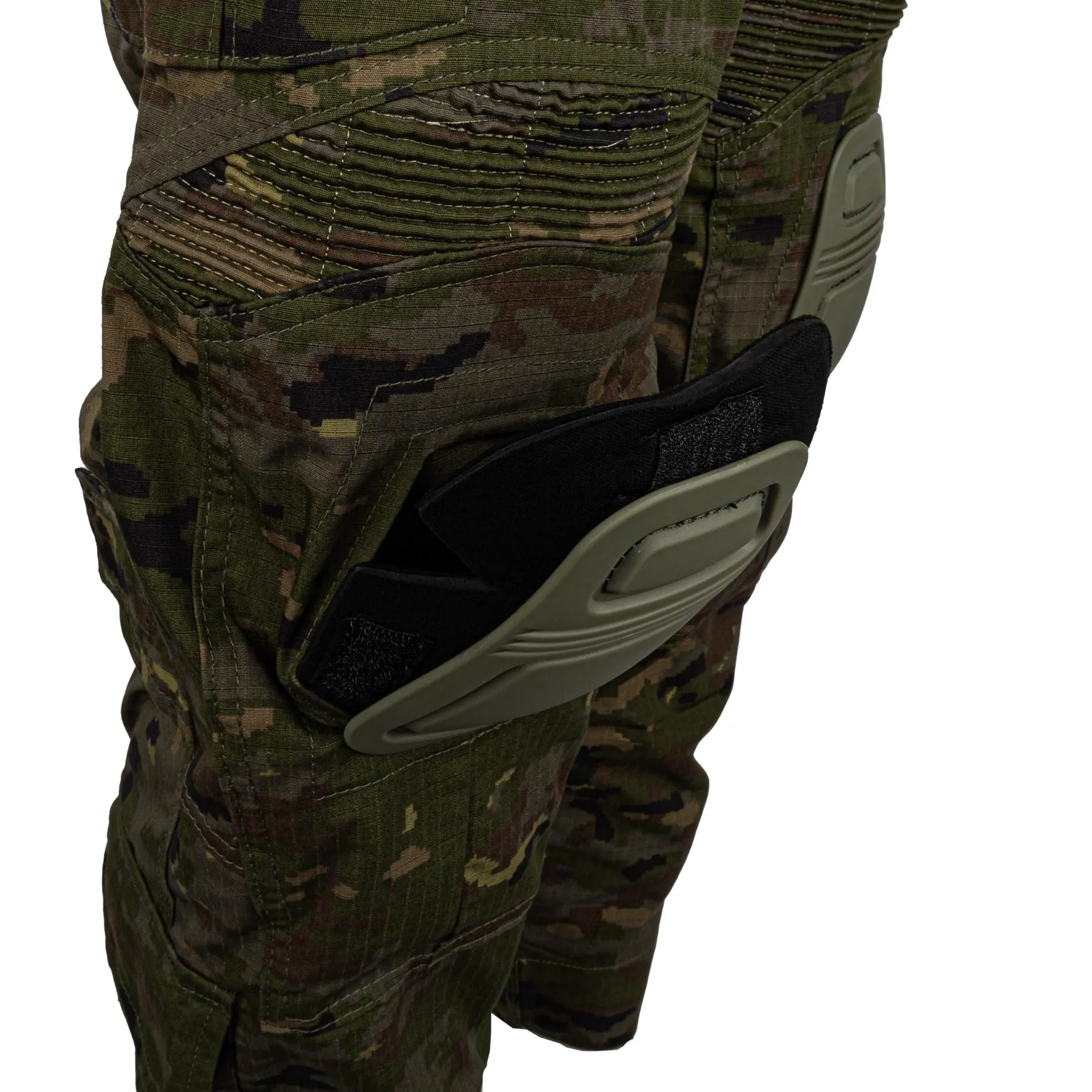 Conquer DLX Combat Pants, Boscoso