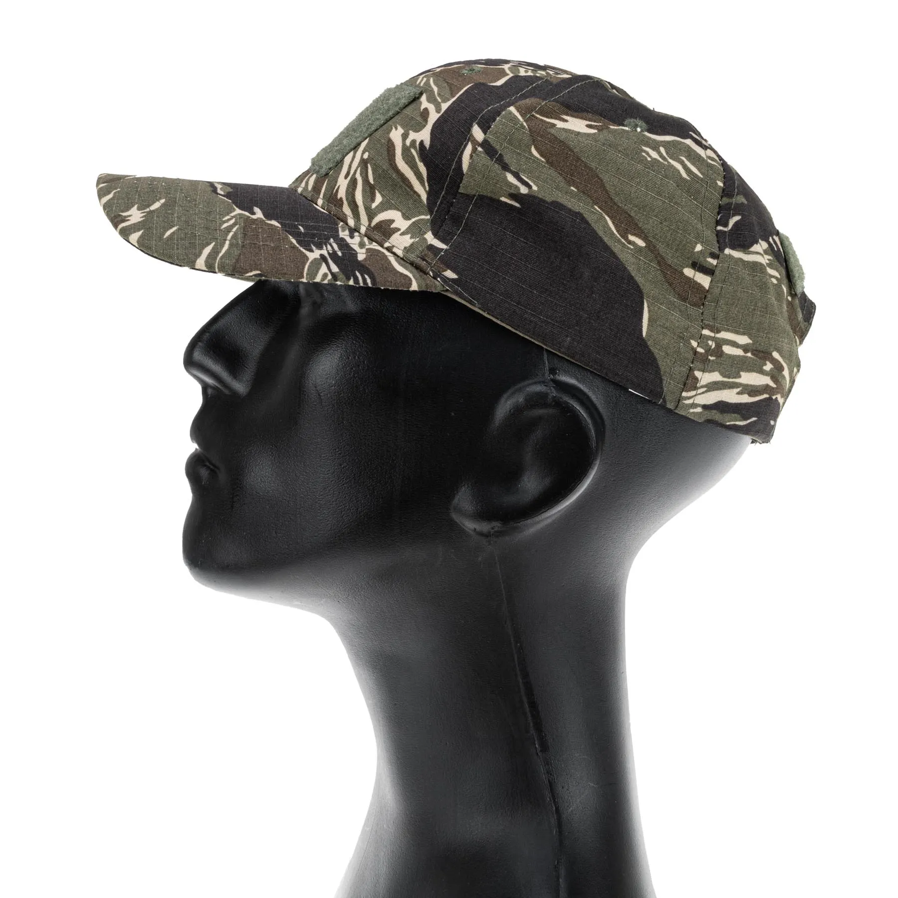 Reapo Baseball Cap, Tiger Stripe Reapo Baseball Cap, Tiger Stripe