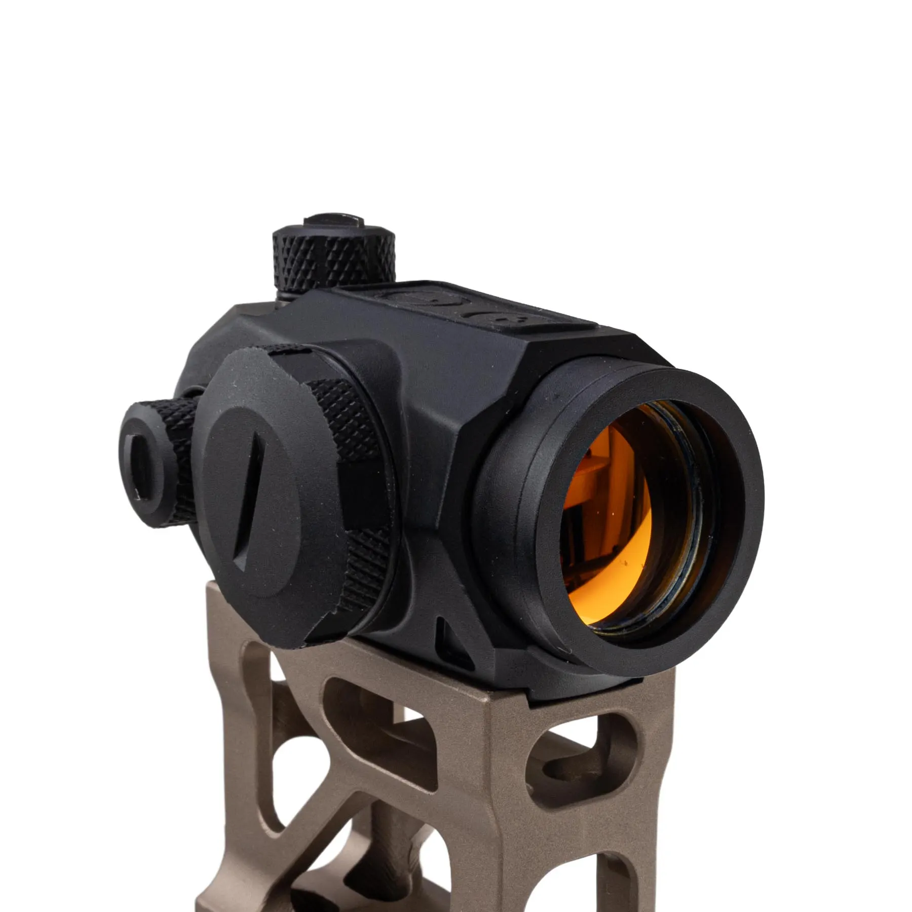 Zion Arms Gen4 Modern Soldier (S)AEG, Black /Tan