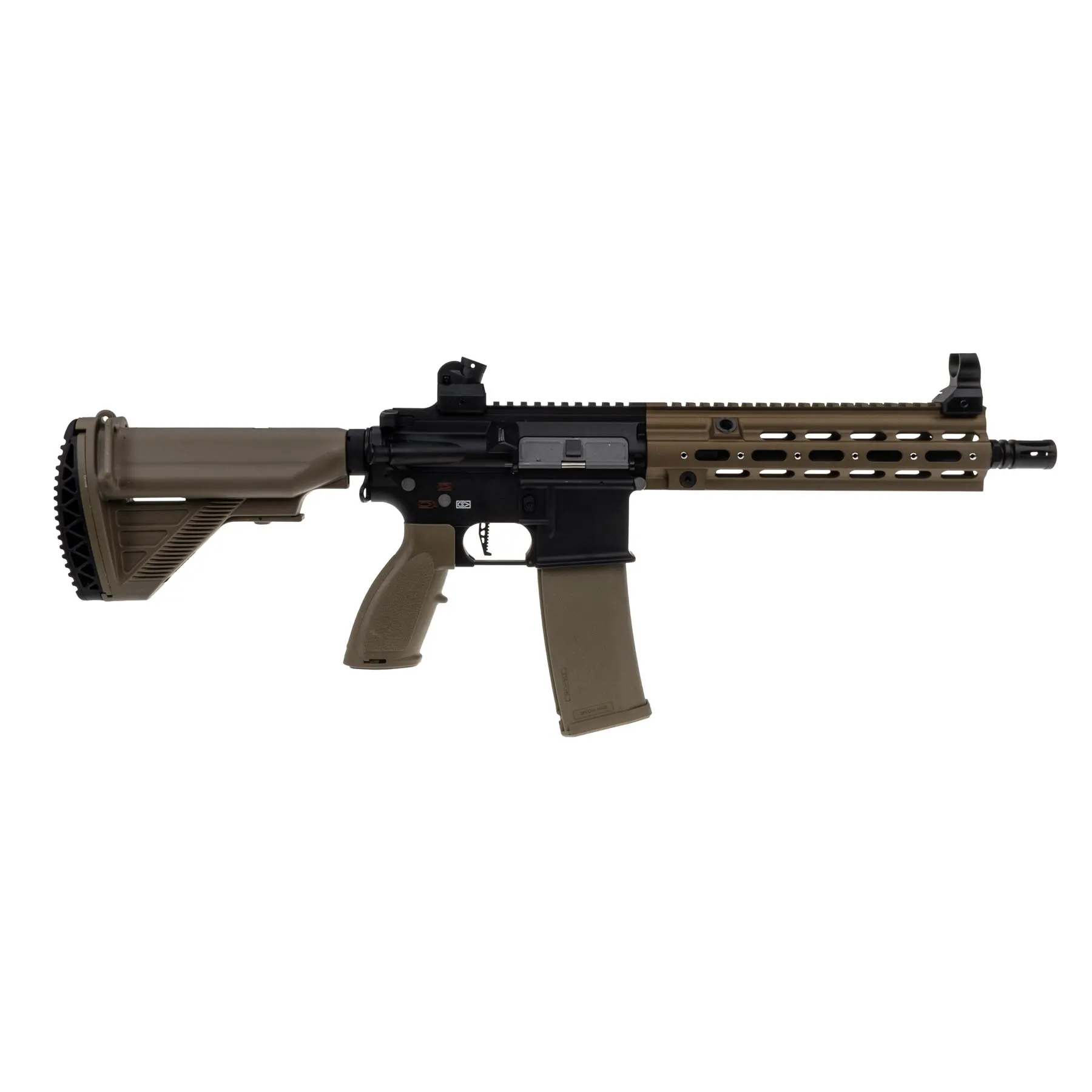 Specna Arms SA-PH24 Prime w/ Aster ETU (S)AEG, Chaos Bronze