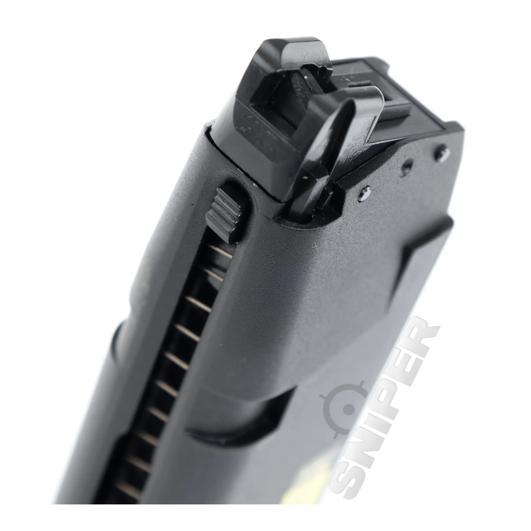 Glock 19 Gen 5 GBB Ersatzmagazin Softair Glock 19 Gen 5 GBB Ersatzmagazin Softair