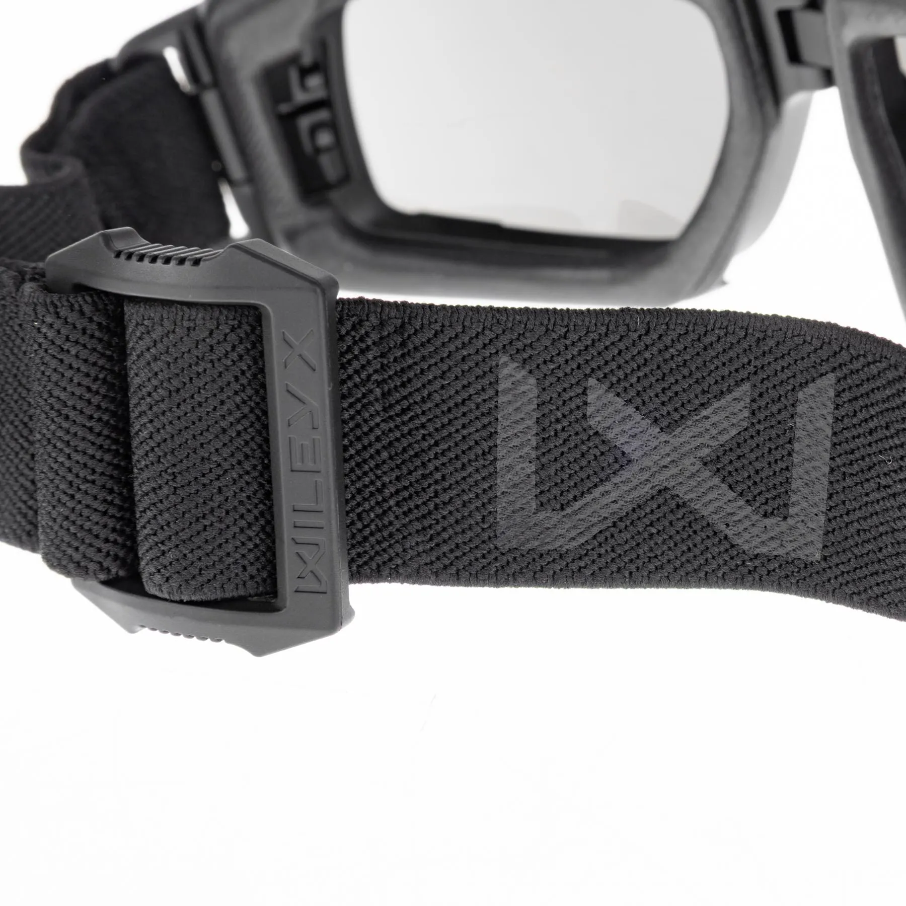 WileyX Lynx Goggles, Grey/Clear Lens