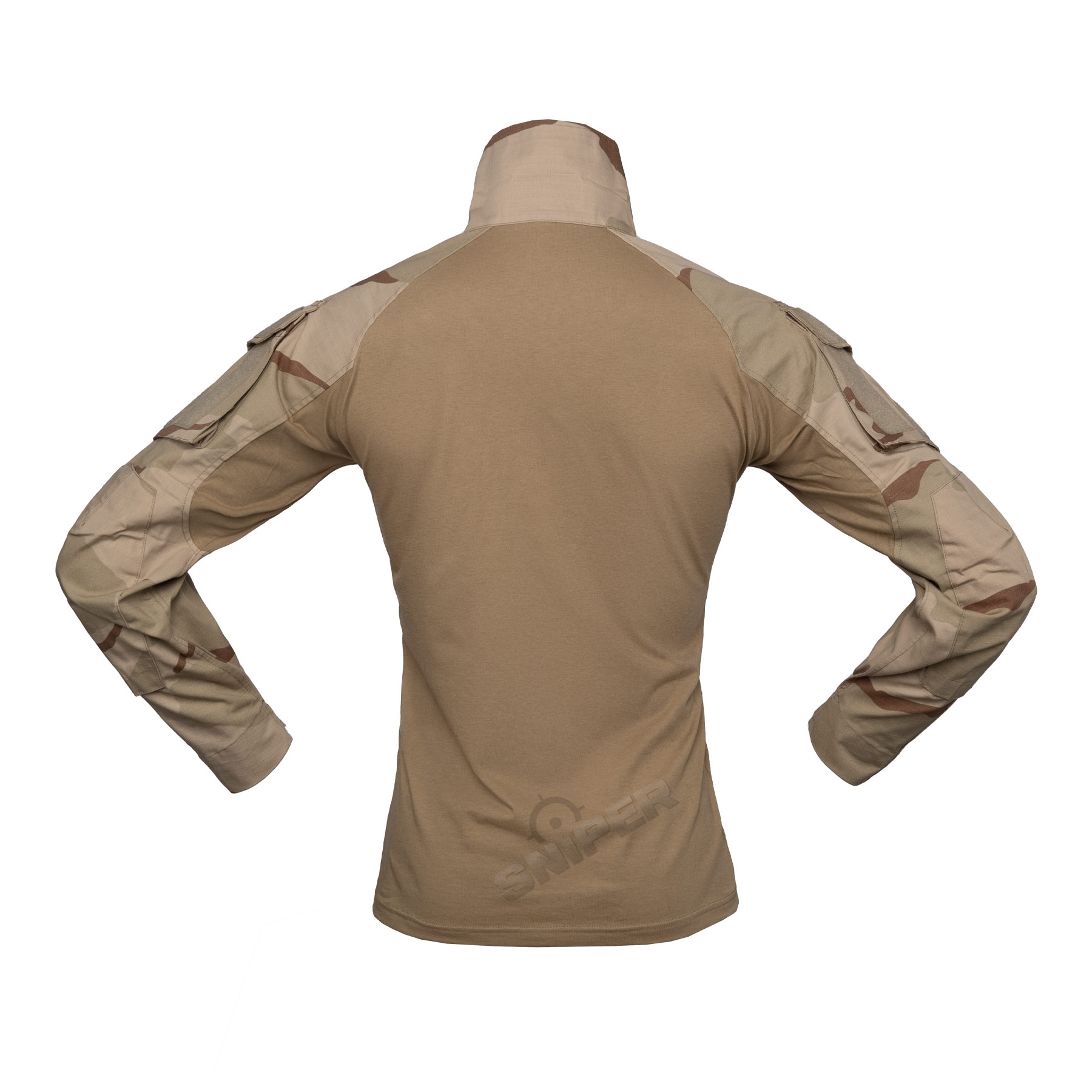 Emerson EM3 Combat Shirt, Desert Camouflage