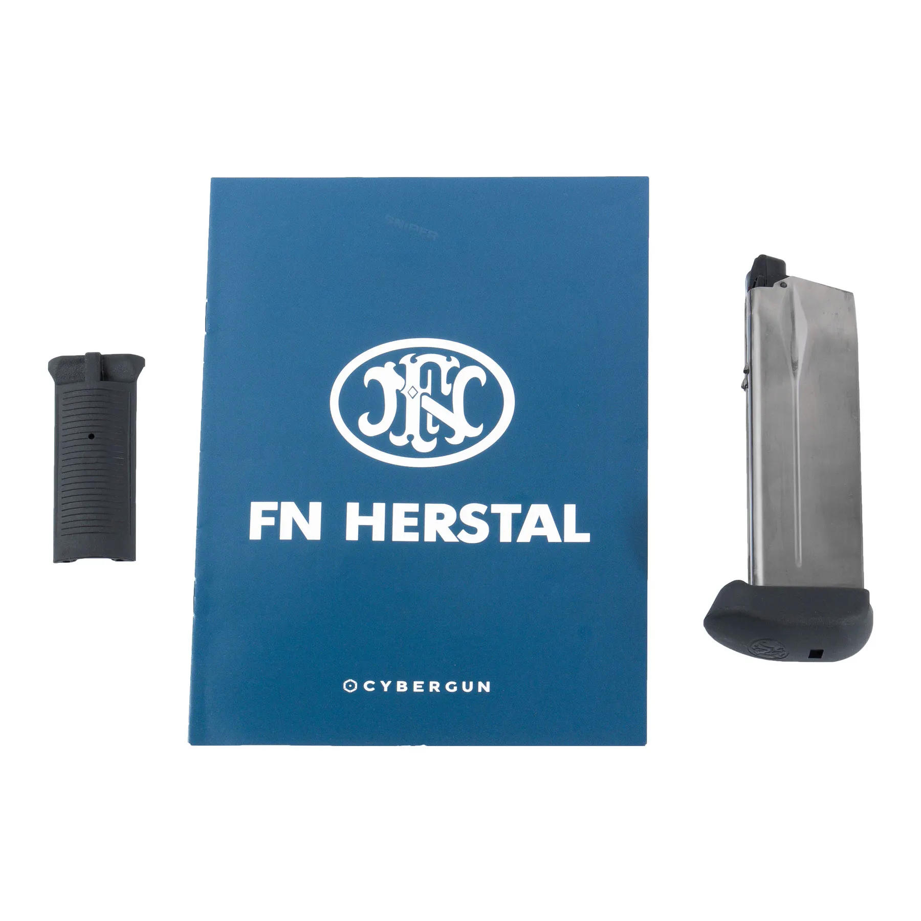 VFC FN Herstal FNX-45 Tactical GBB Softair Pistole