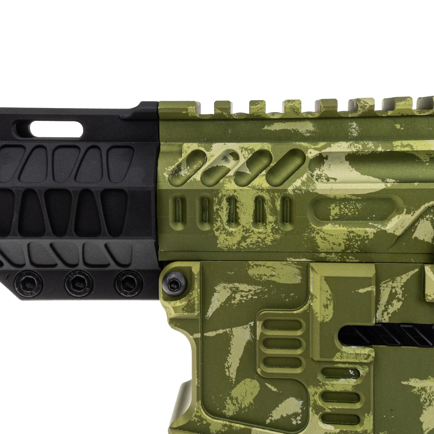 SAC AR SOLID - "Sneaky Raptor", HPA