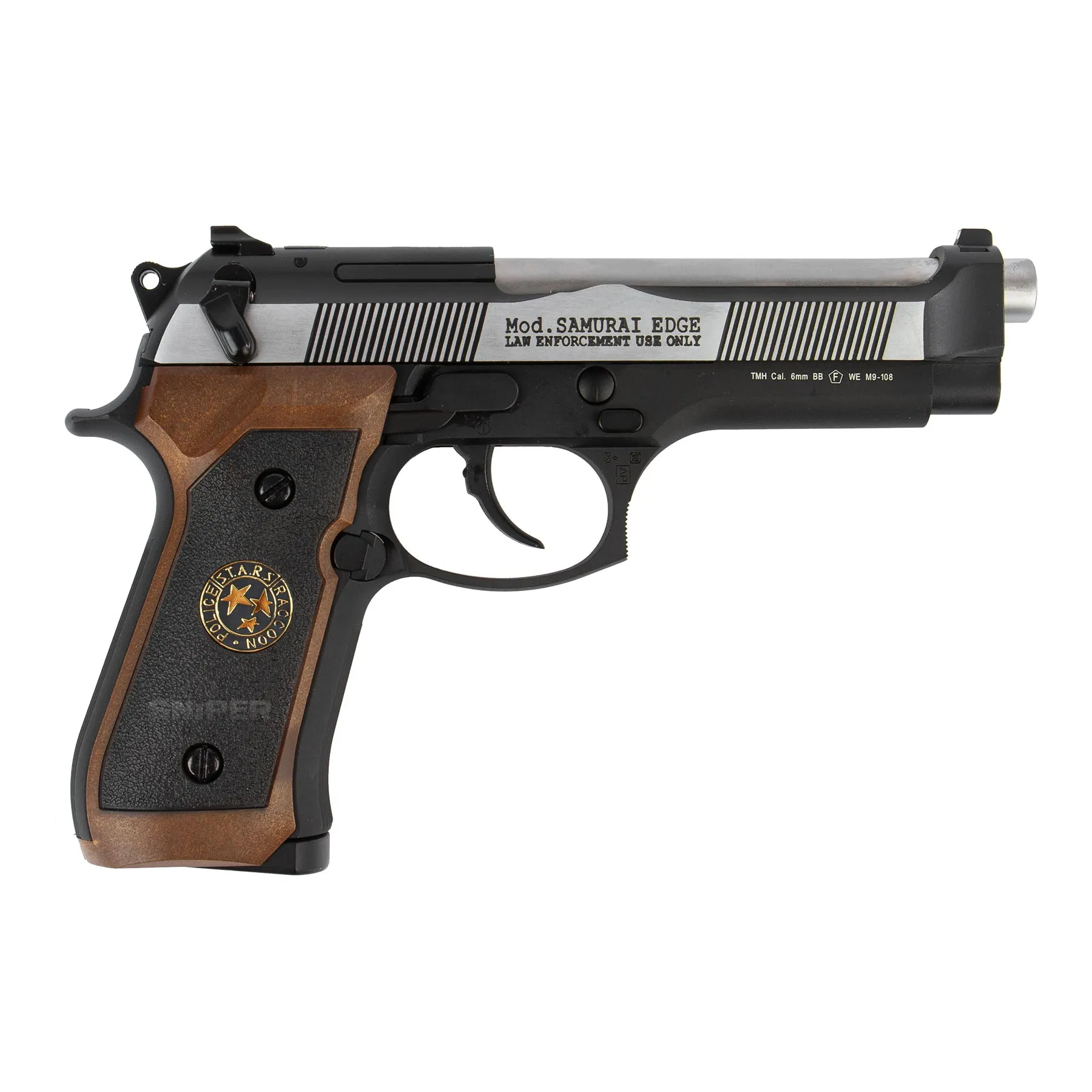 WE M92 Virus Dualtone CO2 Softair Pistole