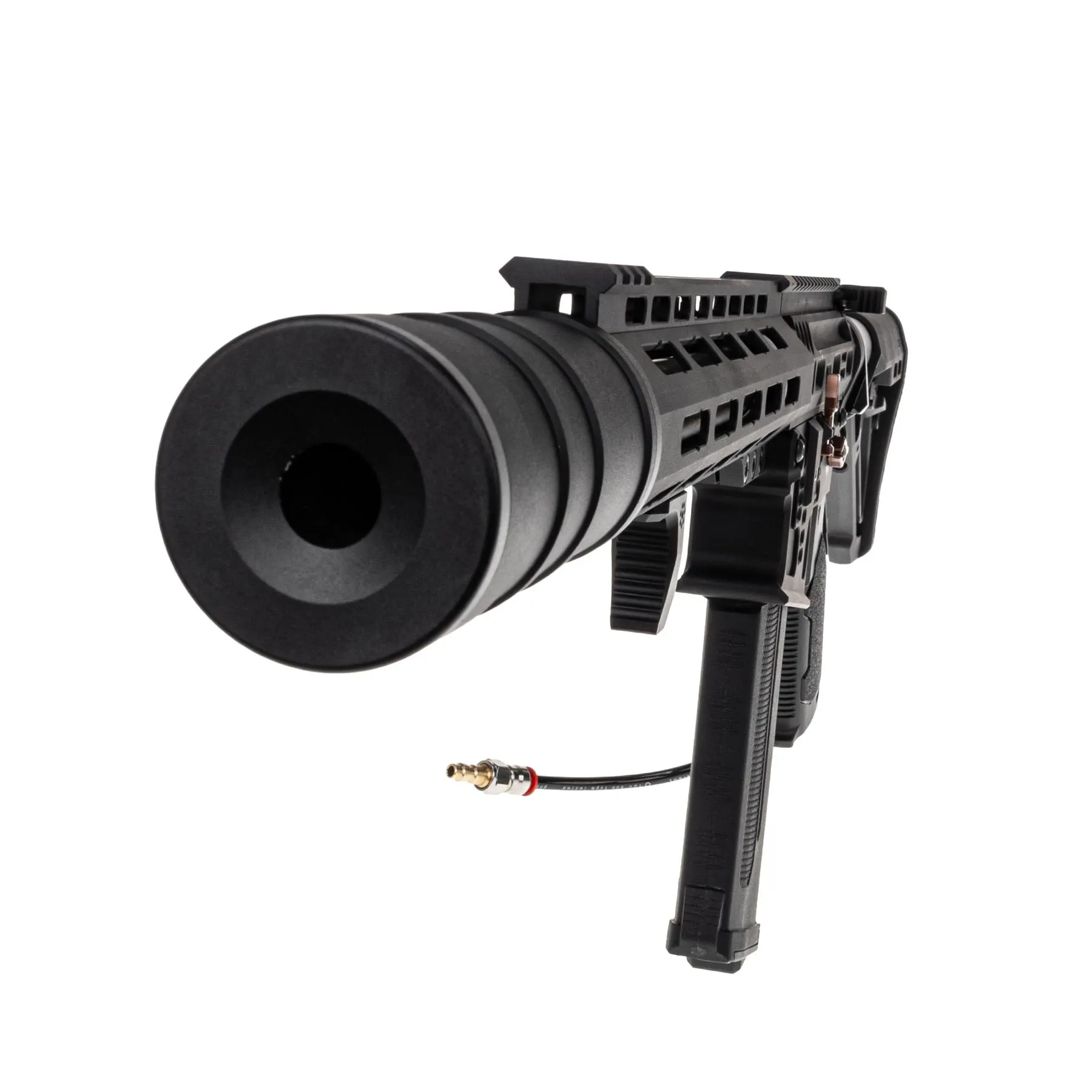 SAC WOLF SOLID - "Lokis List", HPA