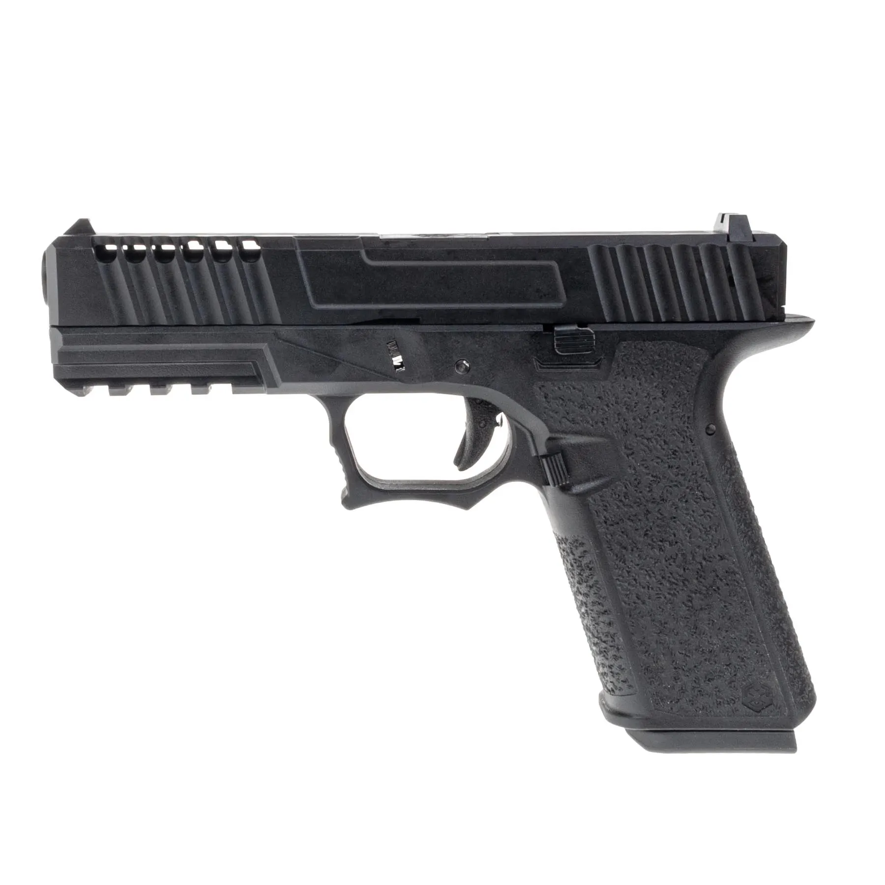 AW Custom VX7100 GBB, Black