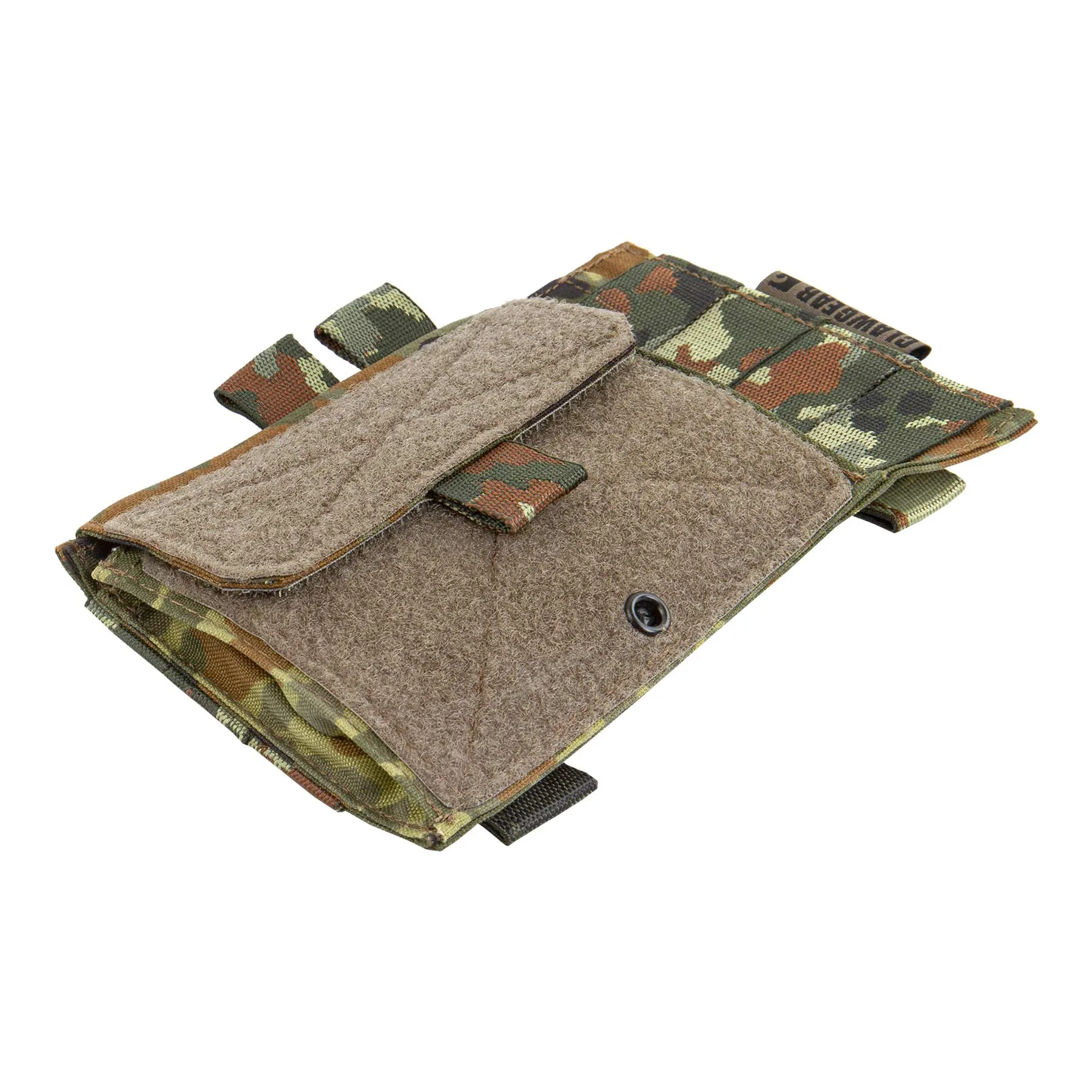 Admin Chest Panel Core, Flecktarn Admin Chest Panel Core, Flecktarn