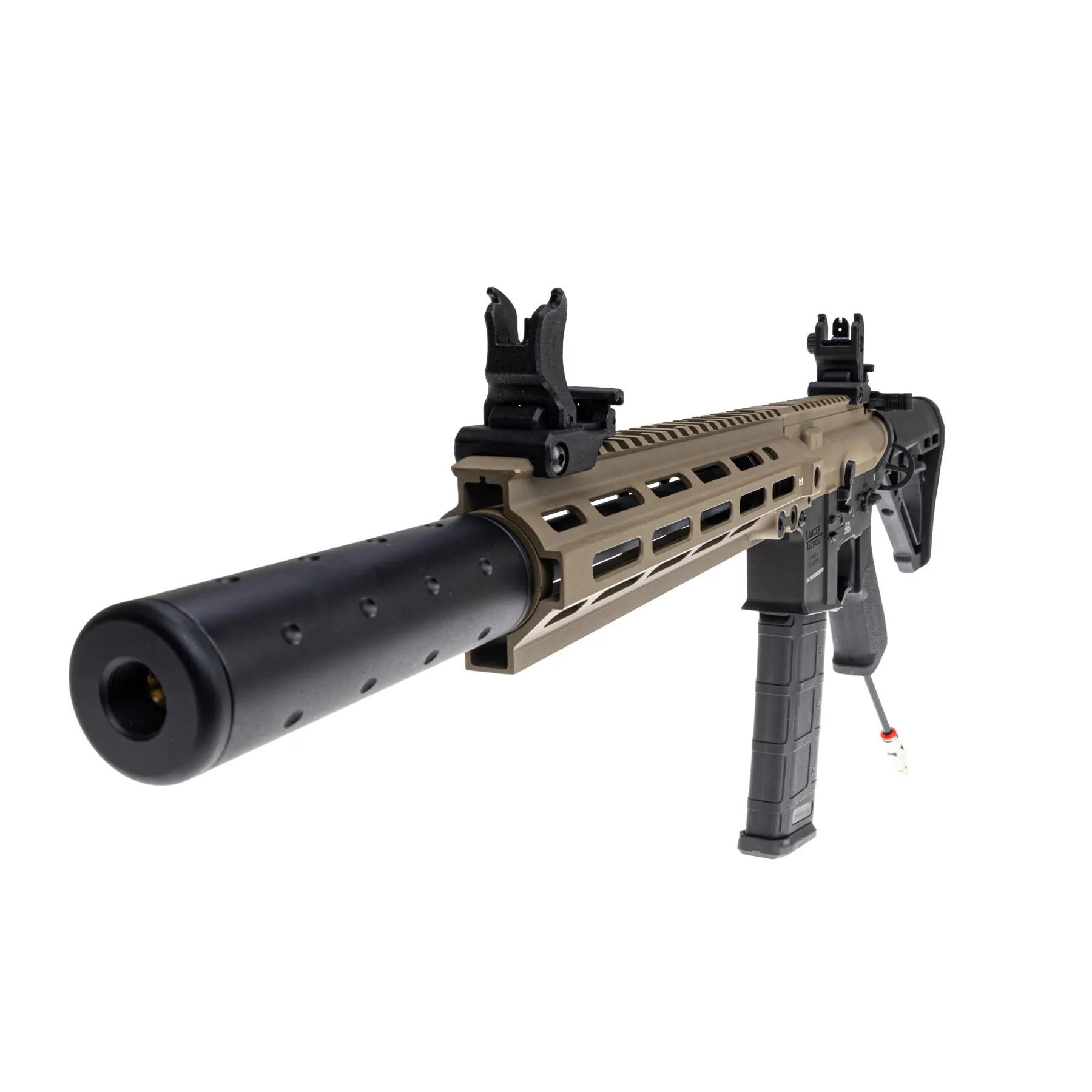 Lancer Tactical Blazer HPA, Dualtone