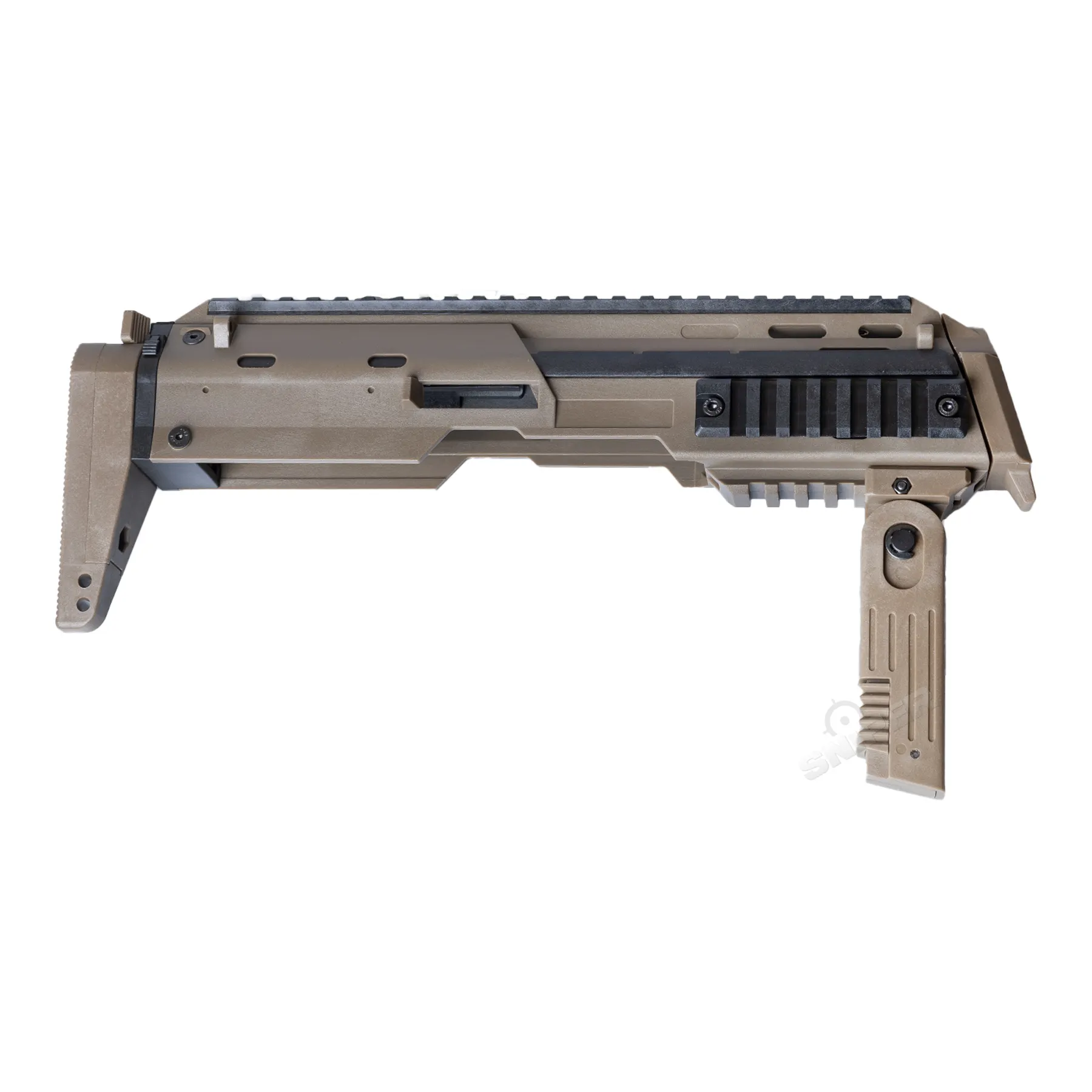 AAP-01 AP7 Replica SMG kit für AAP-01 Sub, Tan AAP-01 AP7 Replica SMG kit für AAP-01 Sub, Tan