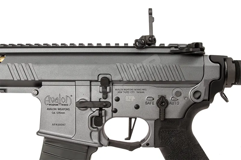 M4 Avalon Gladius Sniper Deluxe (S)AEG, Urban Grey