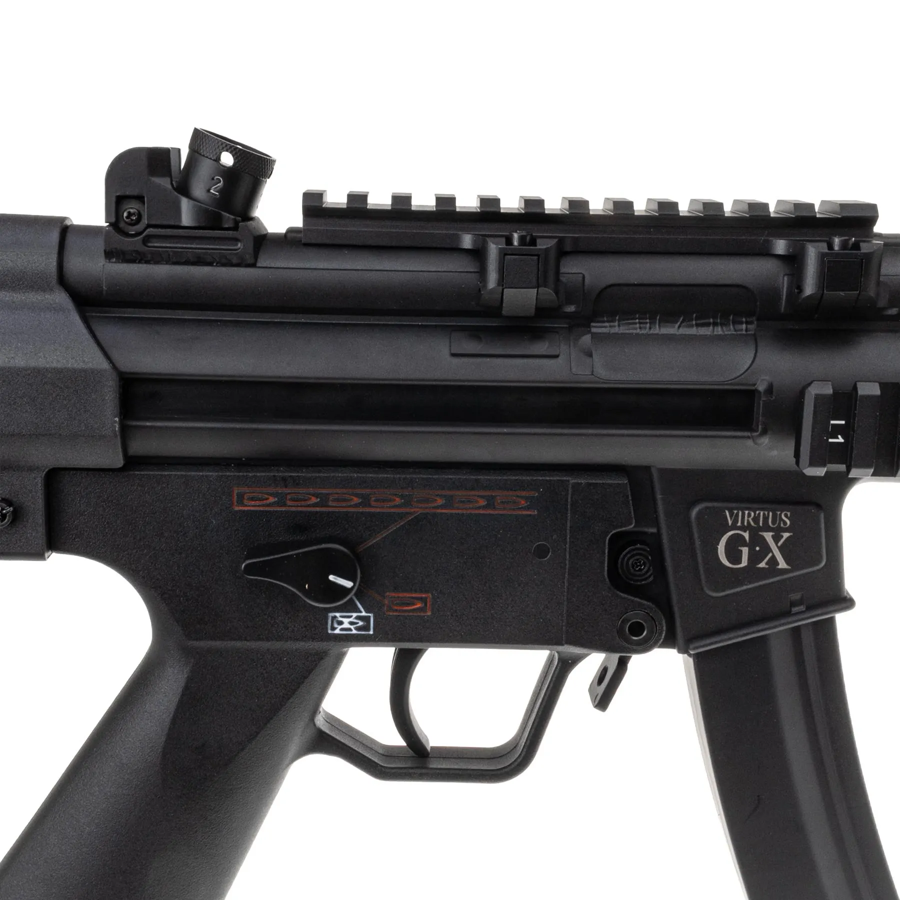 SAC x Wolverine Virtus G-X HPA, Black