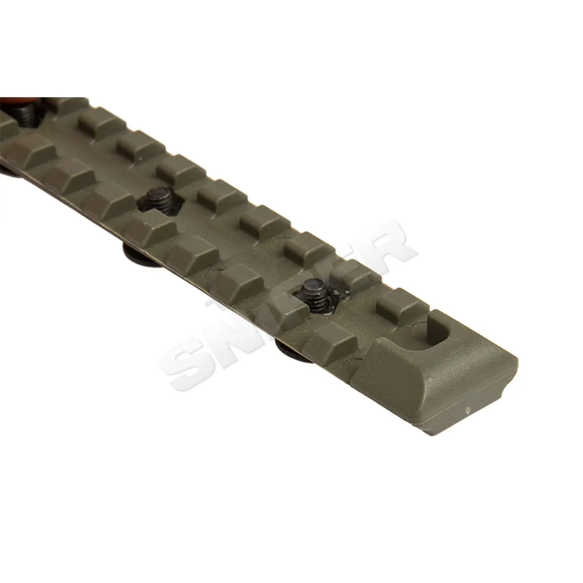 Picatinny Rail Section OD Picatinny Rail Section OD